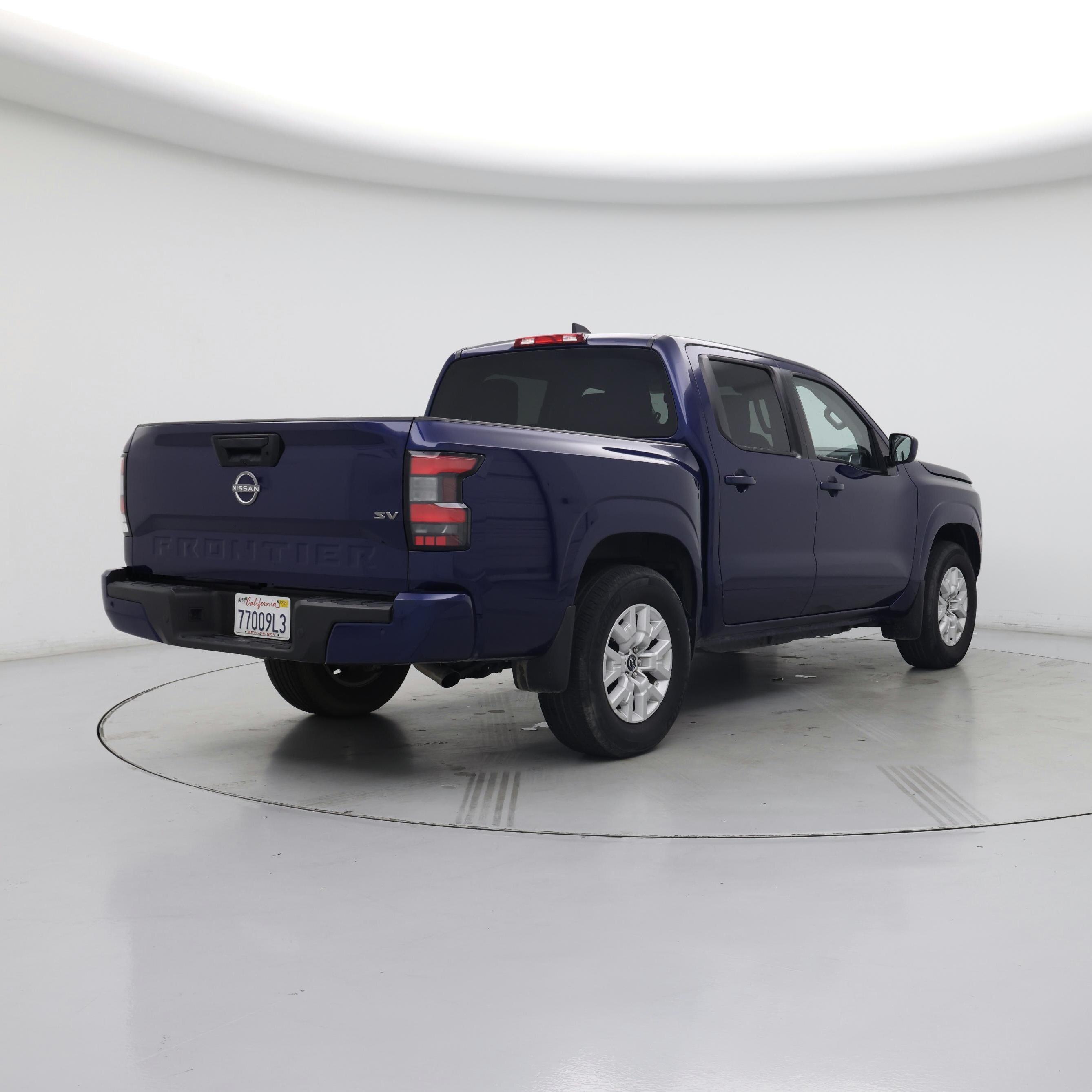Thumbnail: 2022 Nissan Frontier - 8