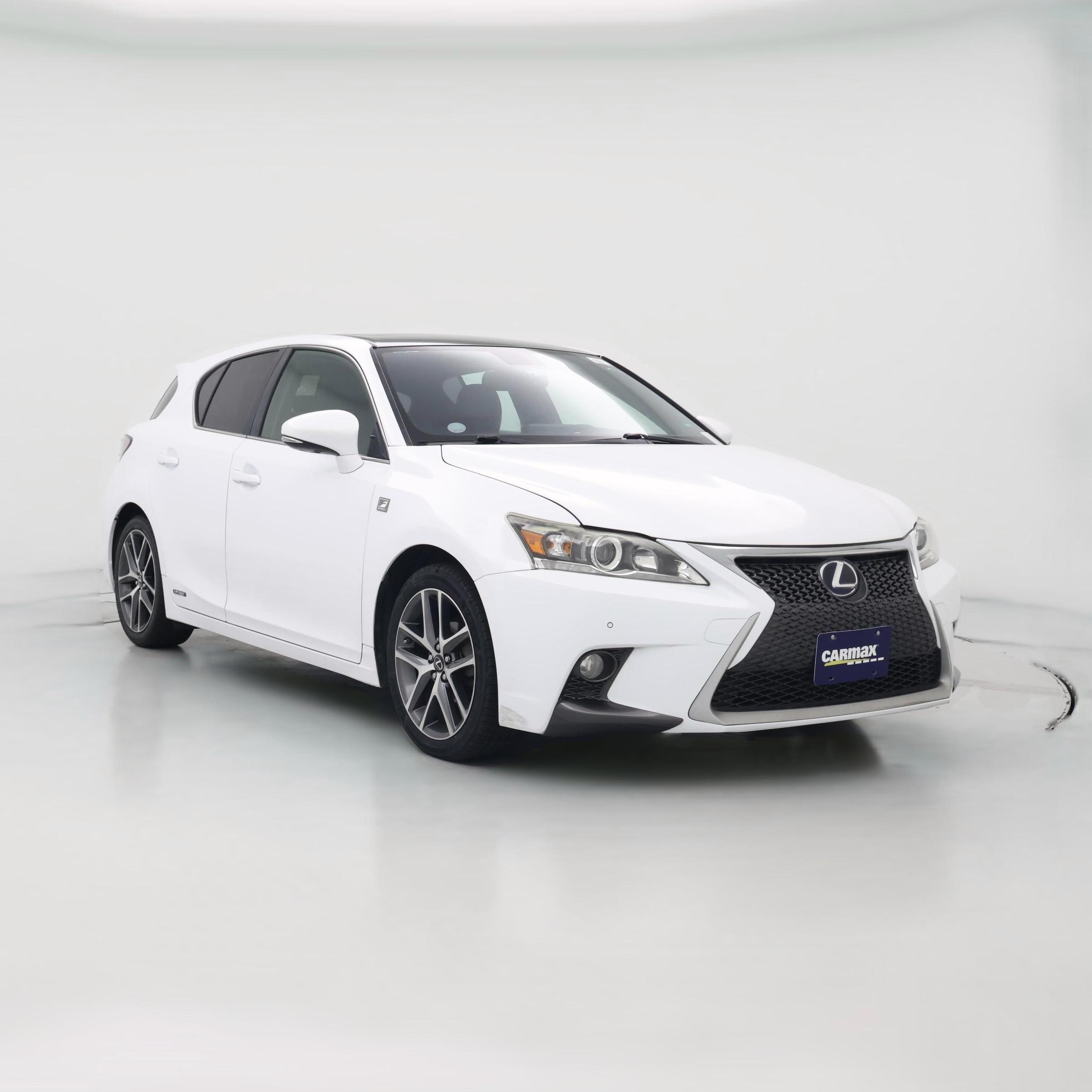 Thumbnail: 2015 Lexus CT - 1