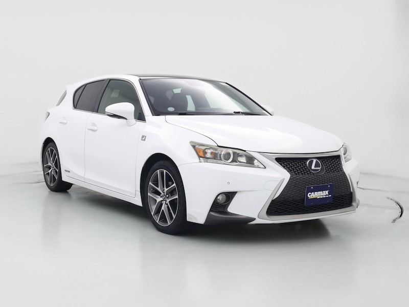 2015 Lexus CT 200h -
                  San Diego, CA