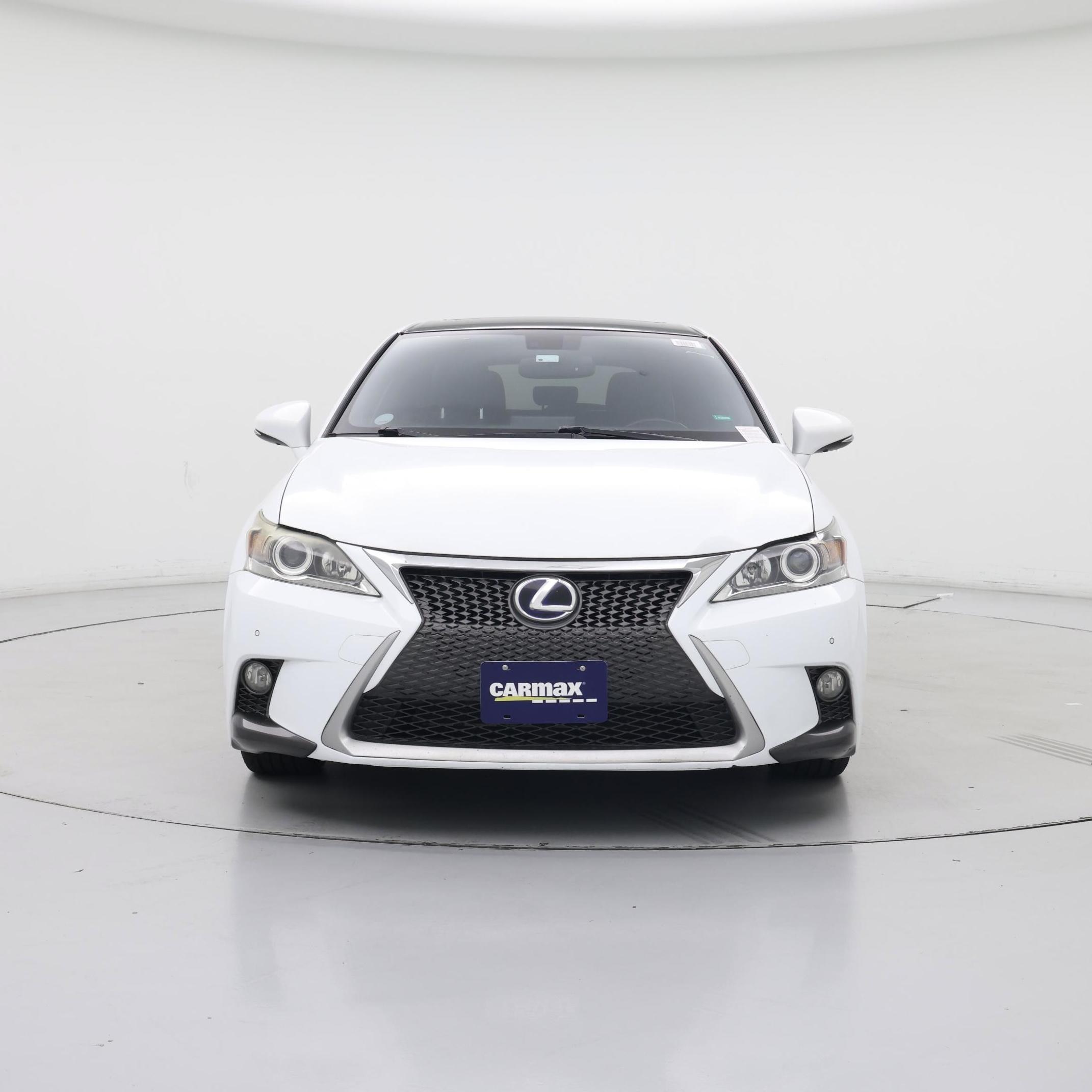 Thumbnail: 2015 Lexus CT - 5