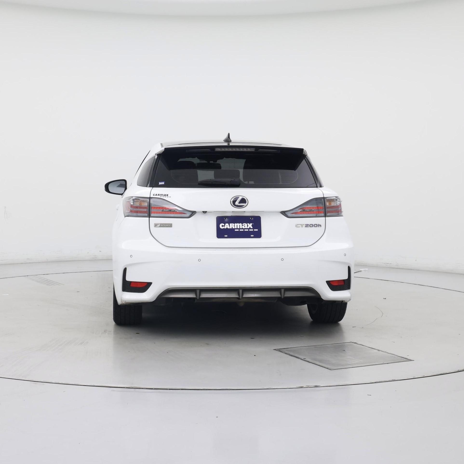 Thumbnail: 2015 Lexus CT - 6
