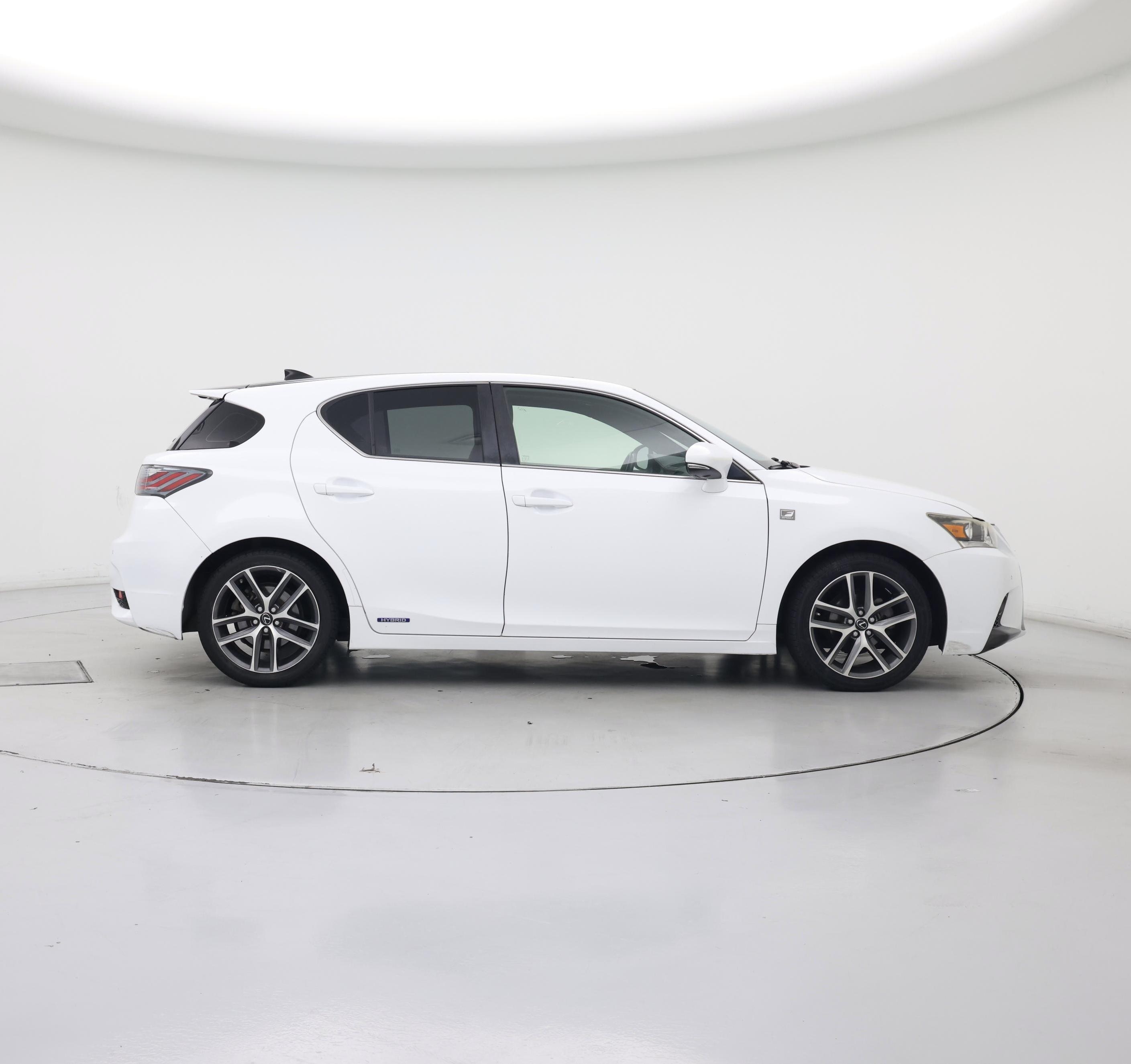 Thumbnail: 2015 Lexus CT - 7