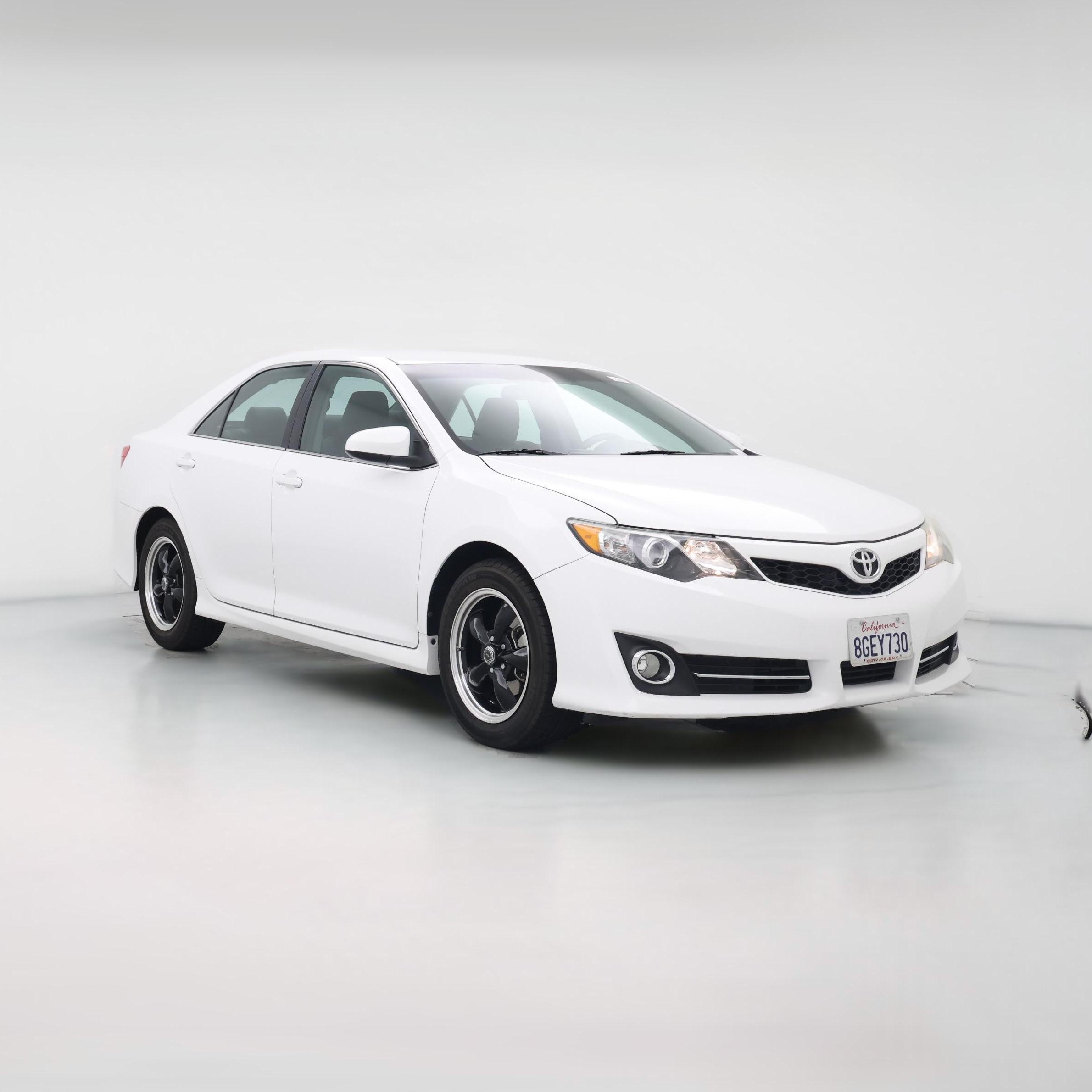 Thumbnail: 2014 Toyota Camry - 1