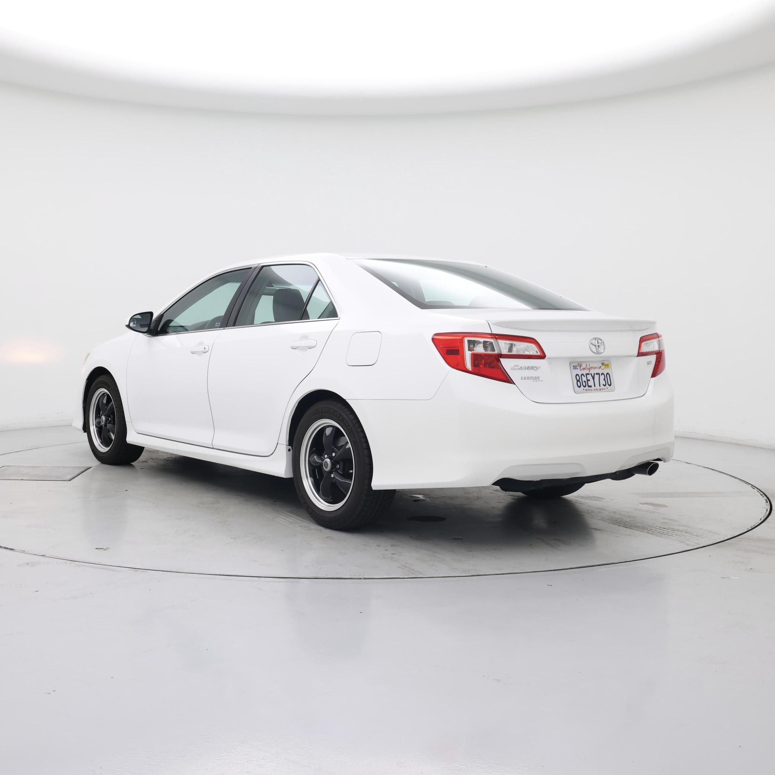 Thumbnail: 2014 Toyota Camry - 2