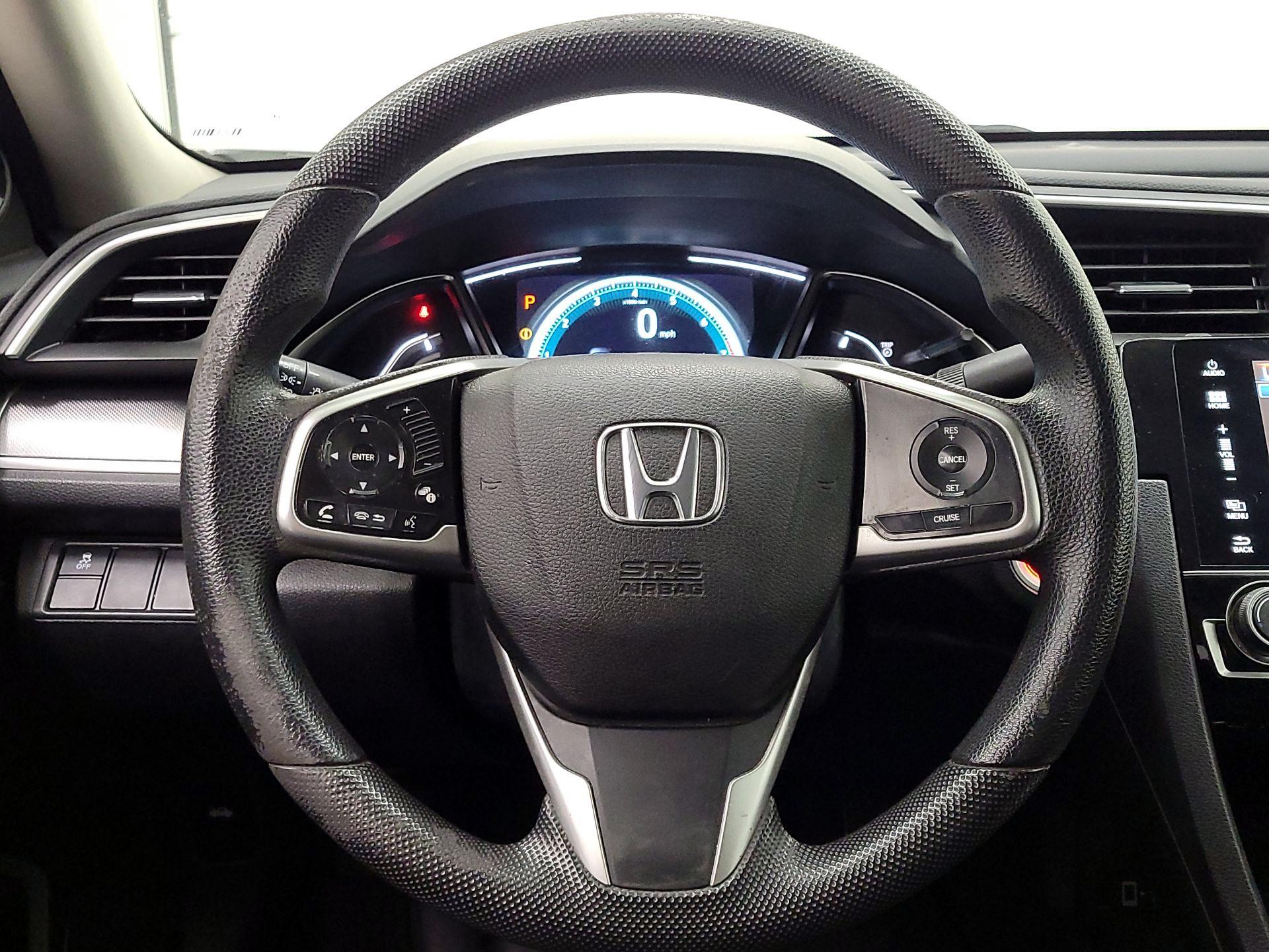 Thumbnail: 2017 Honda Civic - 10