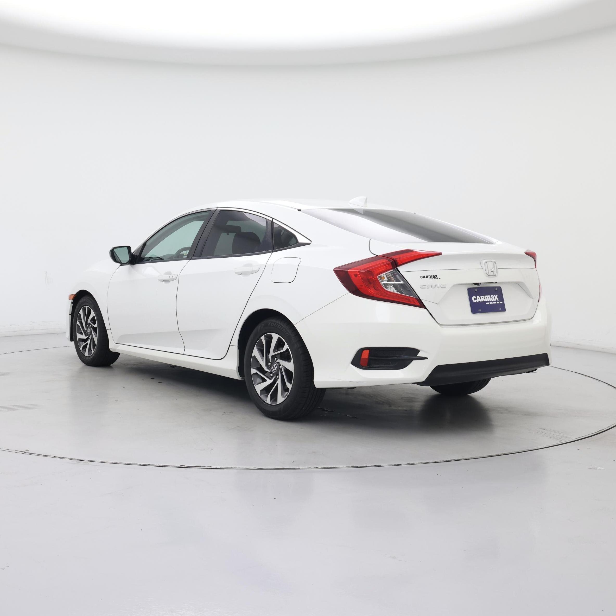 Thumbnail: 2017 Honda Civic - 2