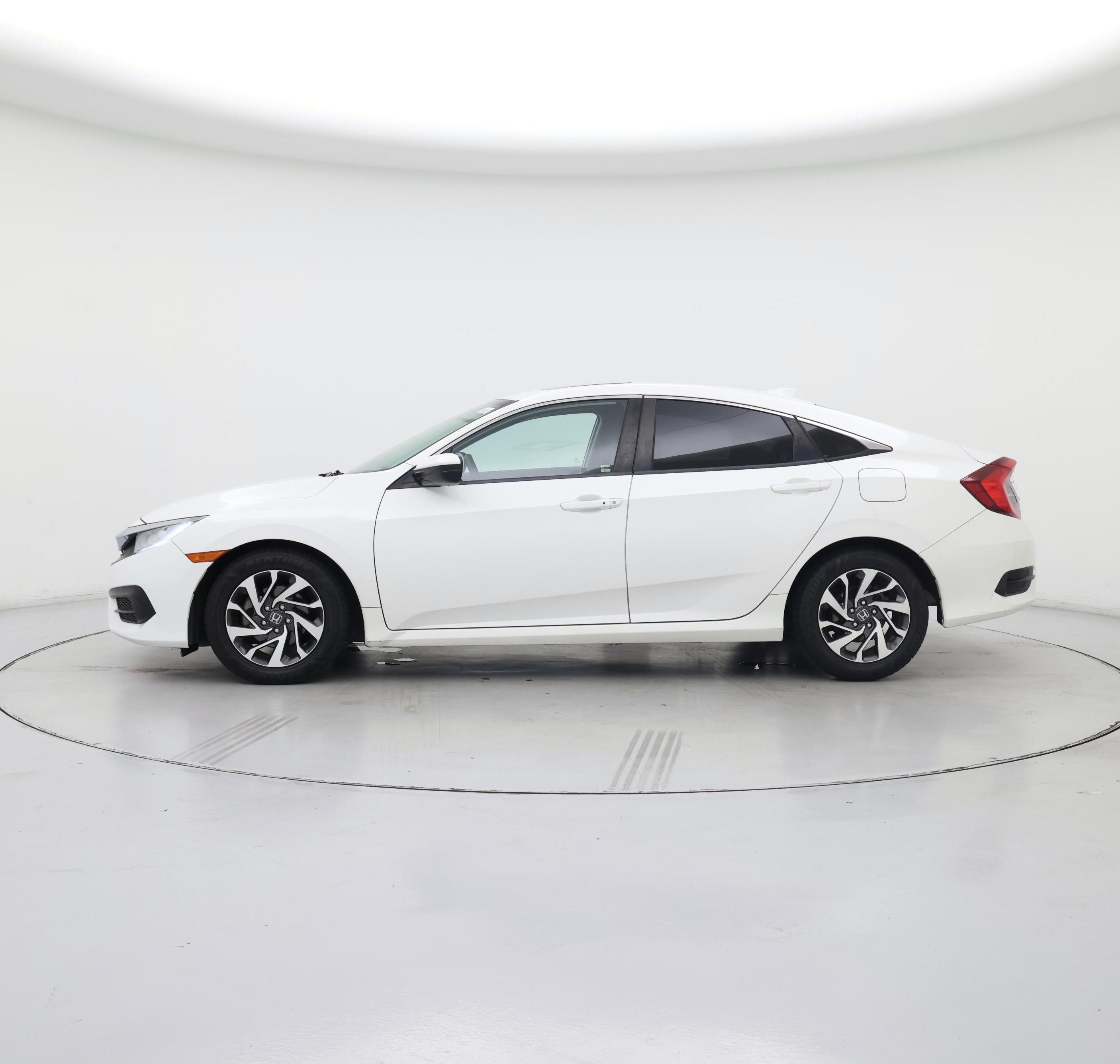 Thumbnail: 2017 Honda Civic - 3