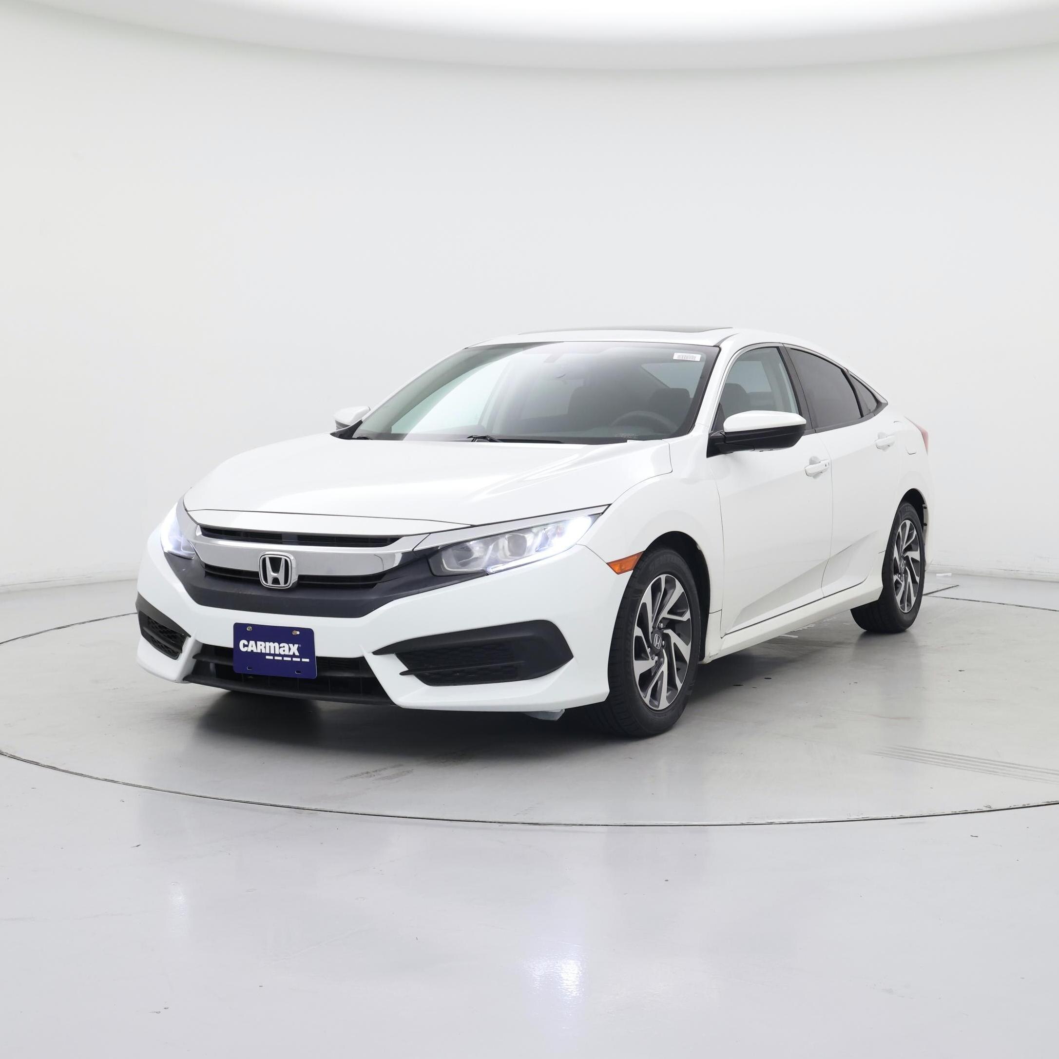 Thumbnail: 2017 Honda Civic - 4