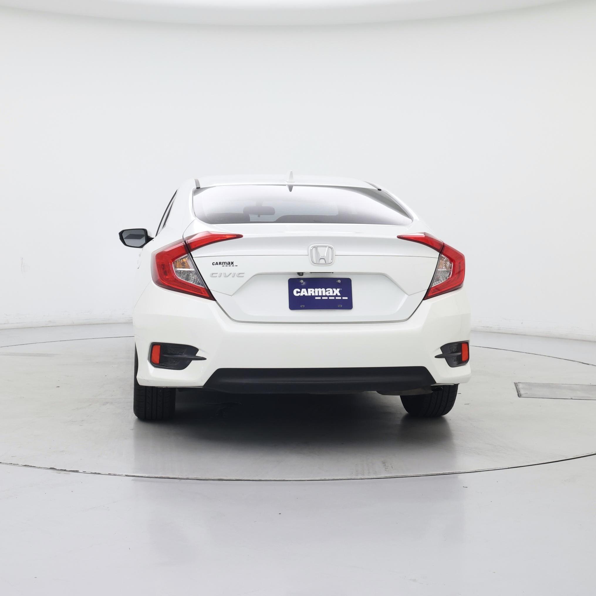 Thumbnail: 2017 Honda Civic - 6