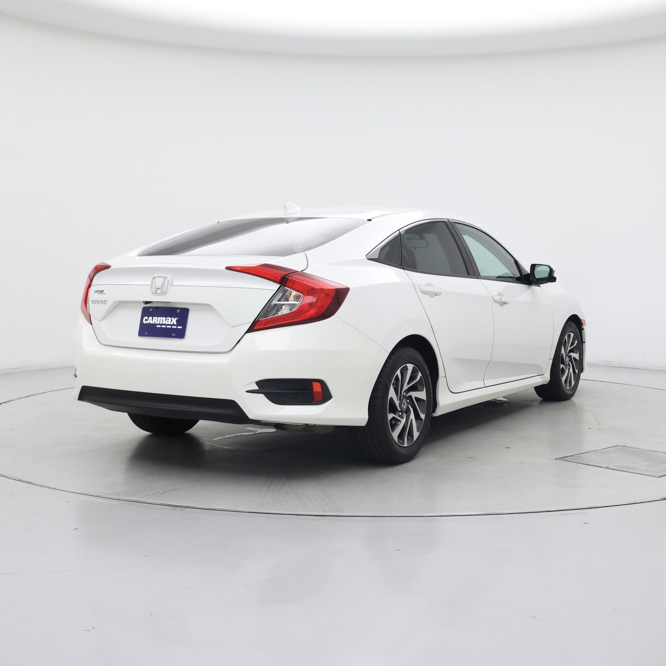 Thumbnail: 2017 Honda Civic - 8