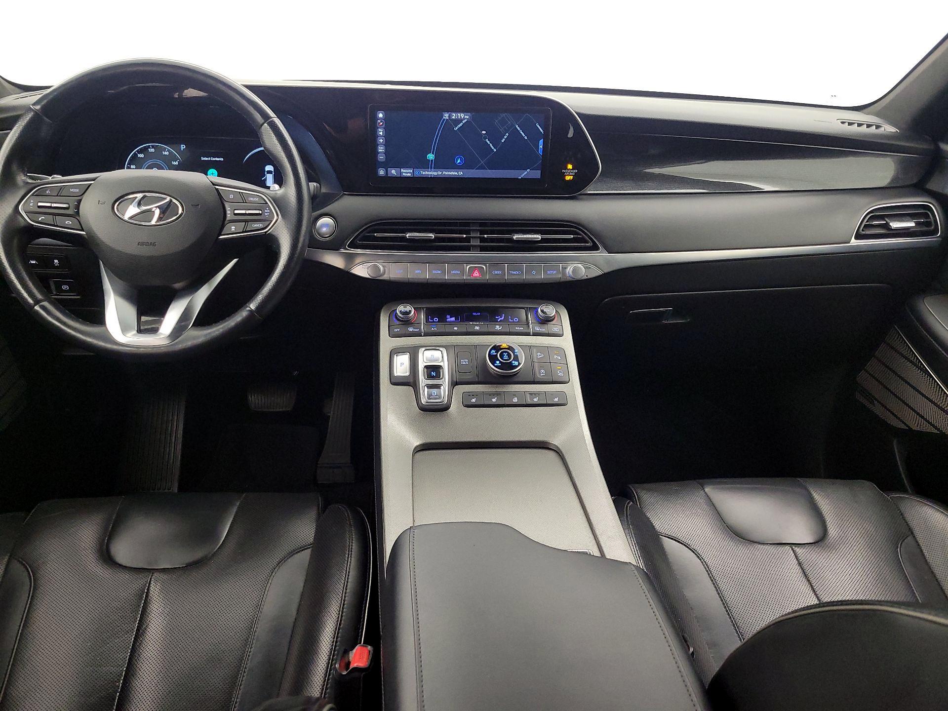 Thumbnail: 2021 Hyundai Palisade - 9