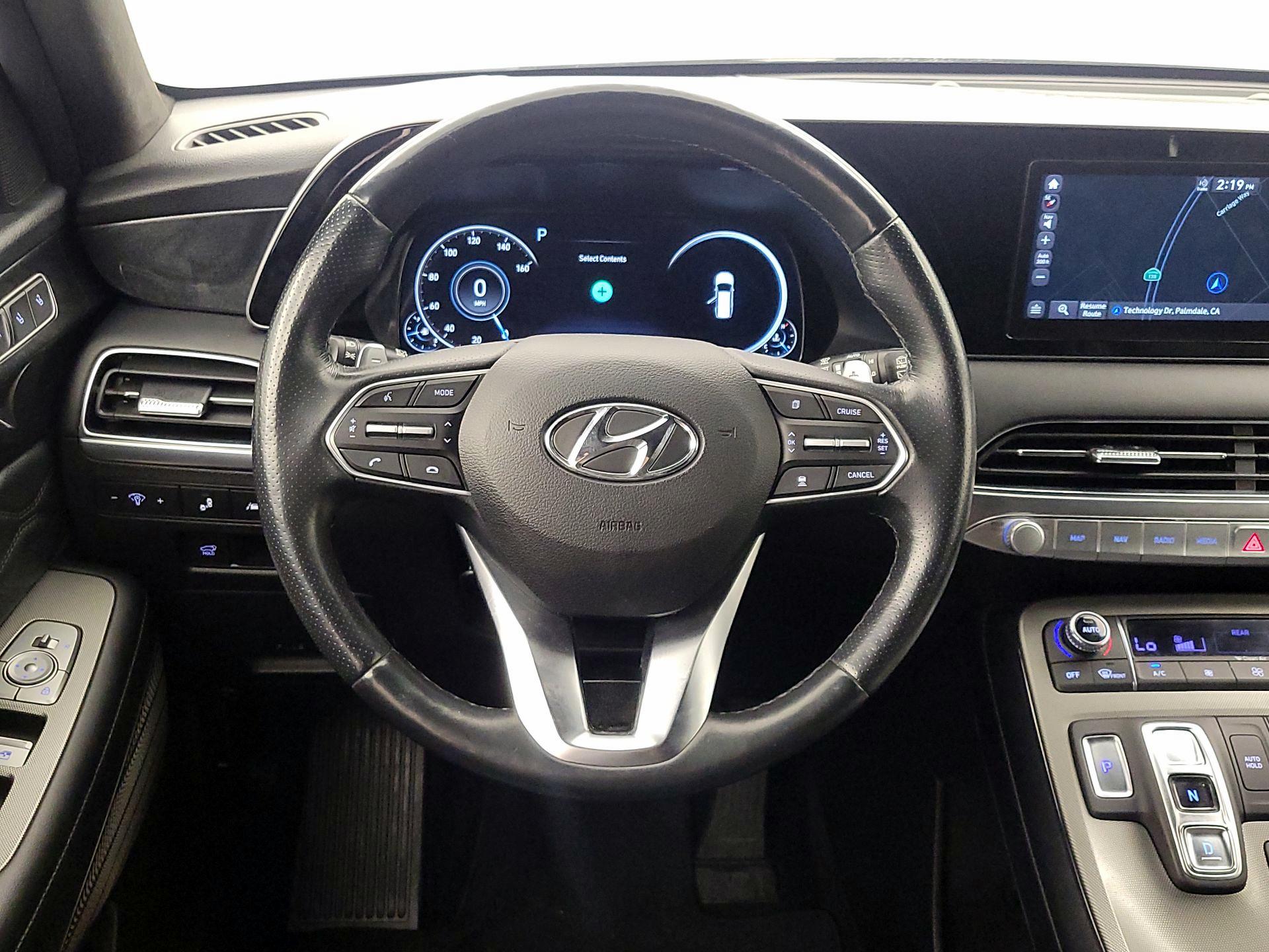 Thumbnail: 2021 Hyundai Palisade - 10