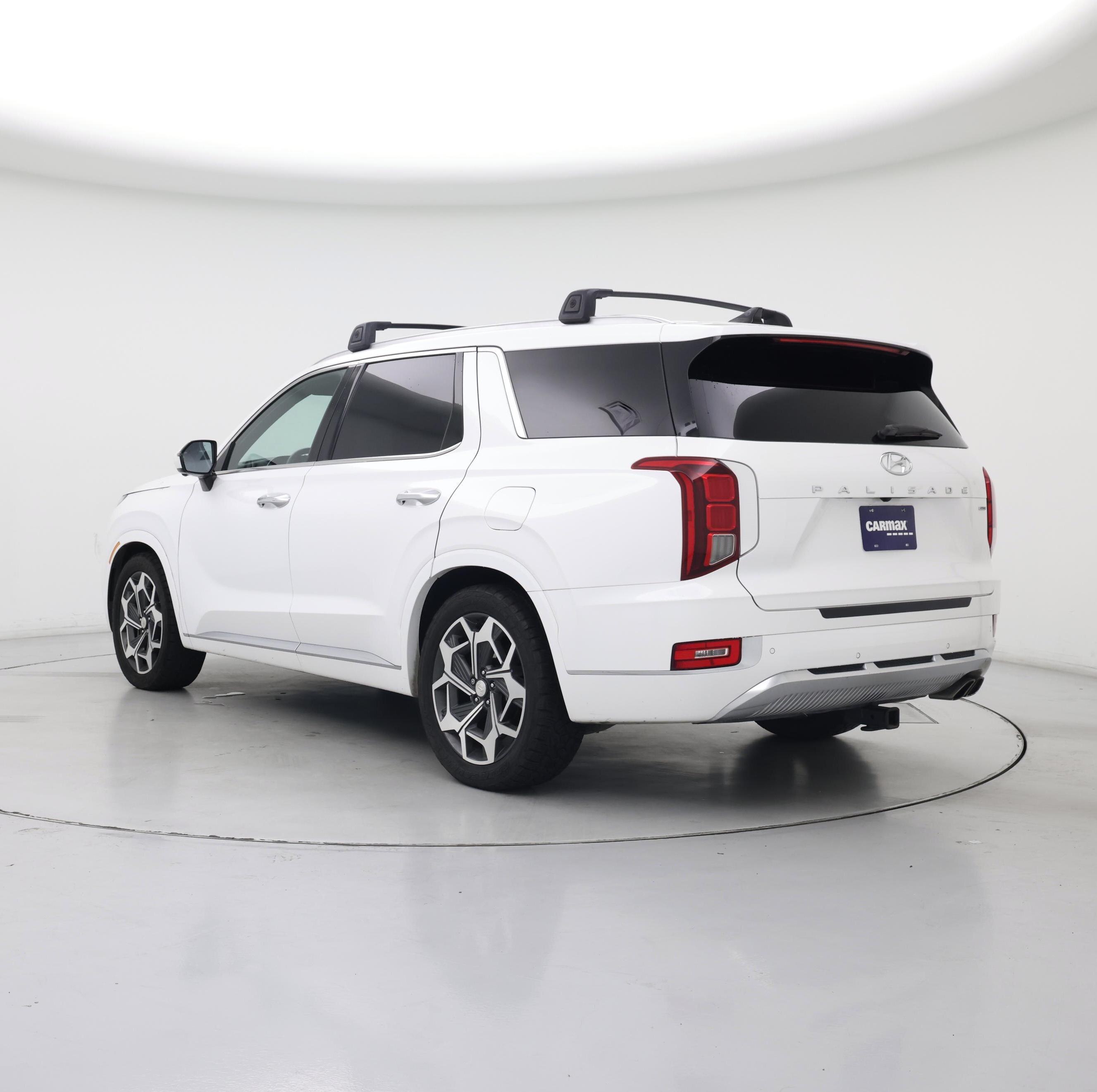 Thumbnail: 2021 Hyundai Palisade - 2