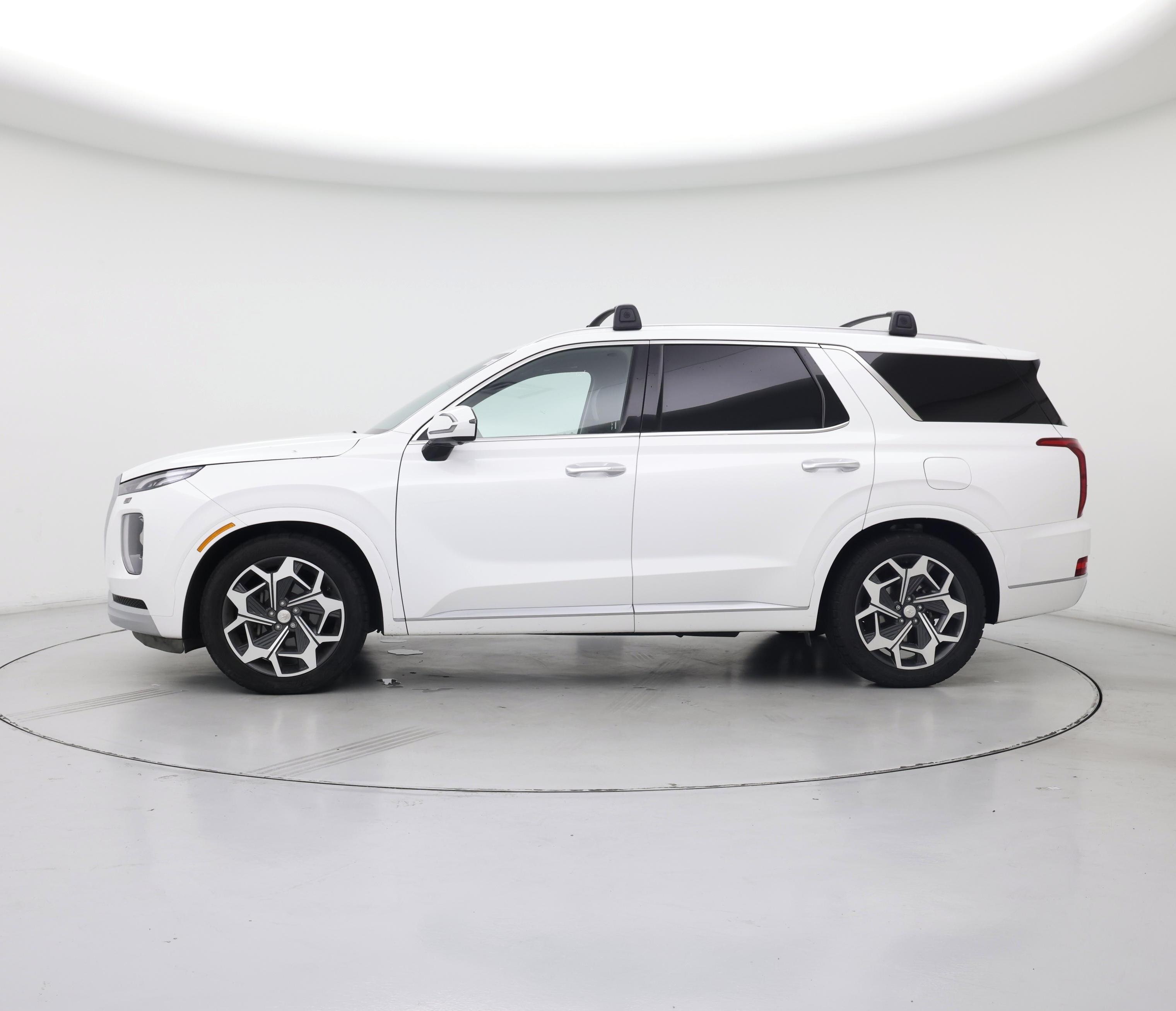 Thumbnail: 2021 Hyundai Palisade - 3
