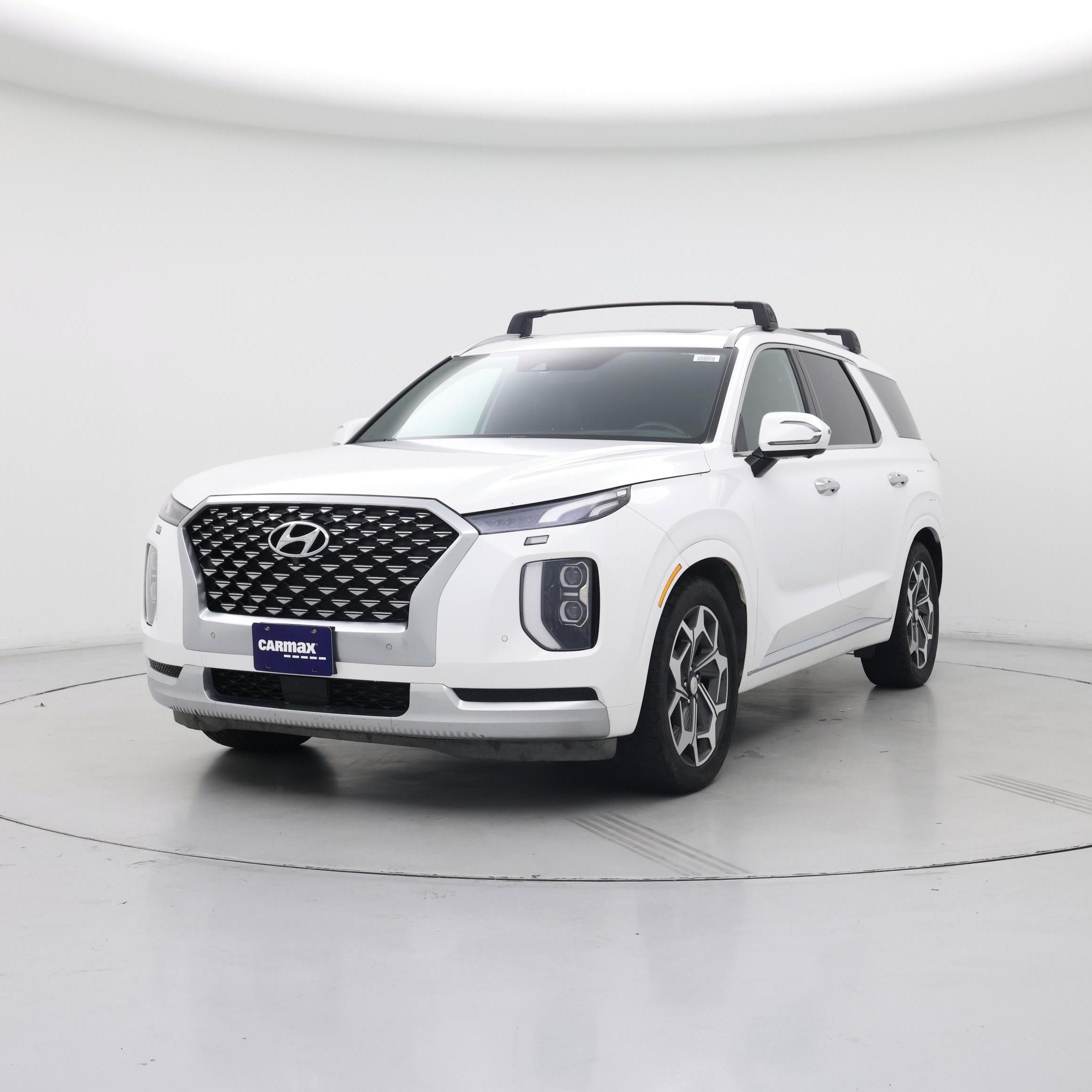Thumbnail: 2021 Hyundai Palisade - 4