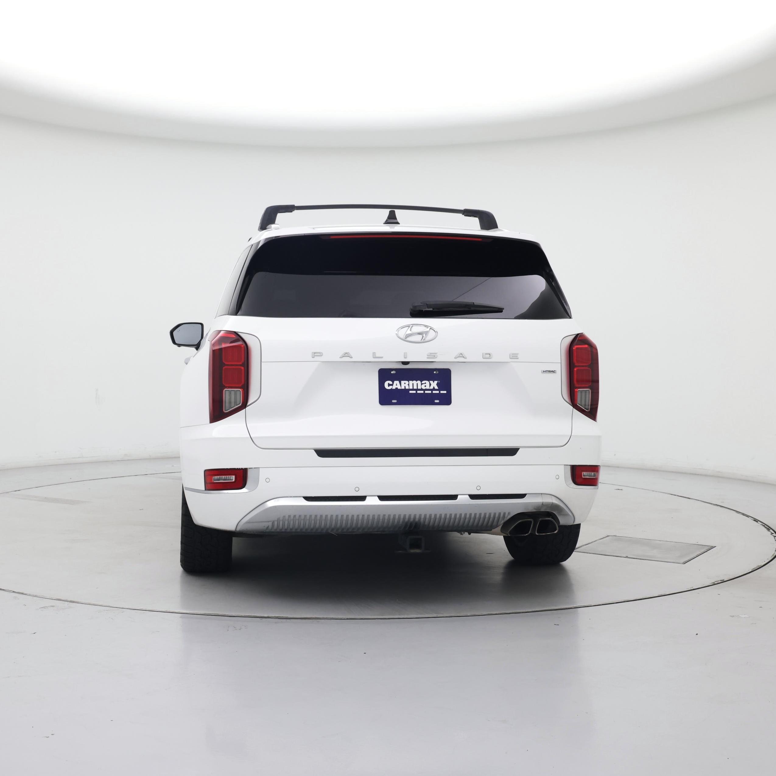 Thumbnail: 2021 Hyundai Palisade - 6