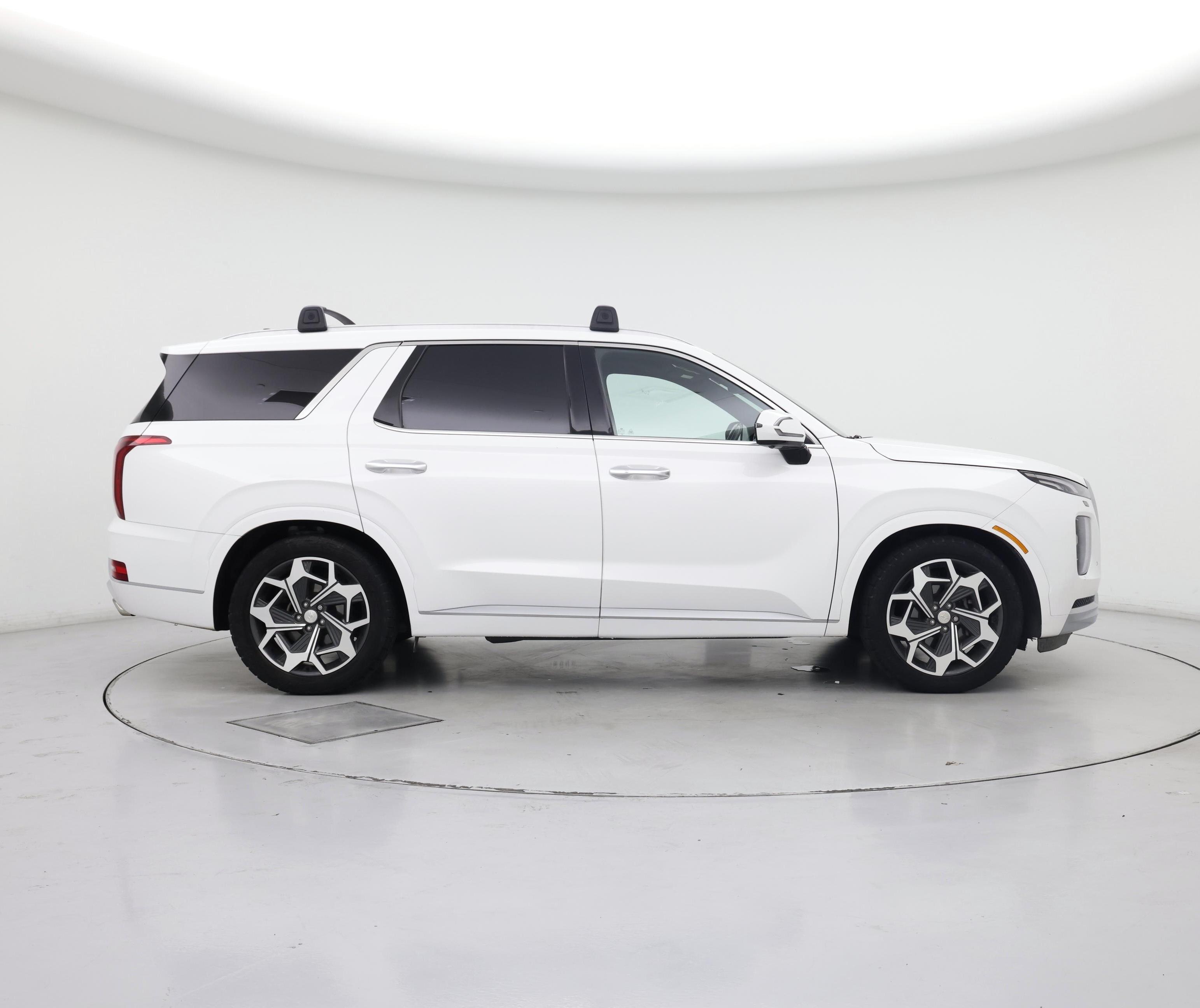 Thumbnail: 2021 Hyundai Palisade - 7