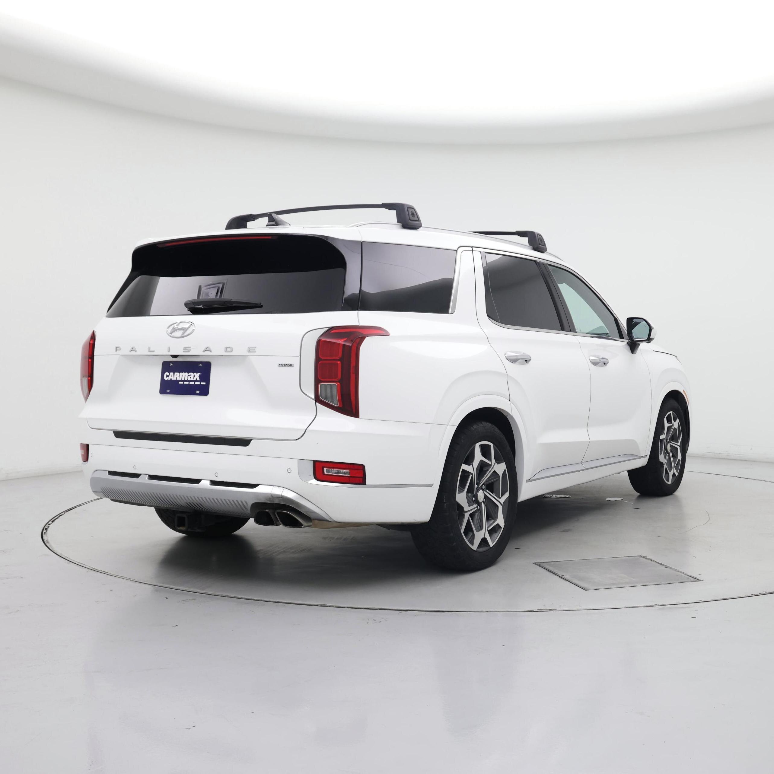 Thumbnail: 2021 Hyundai Palisade - 8
