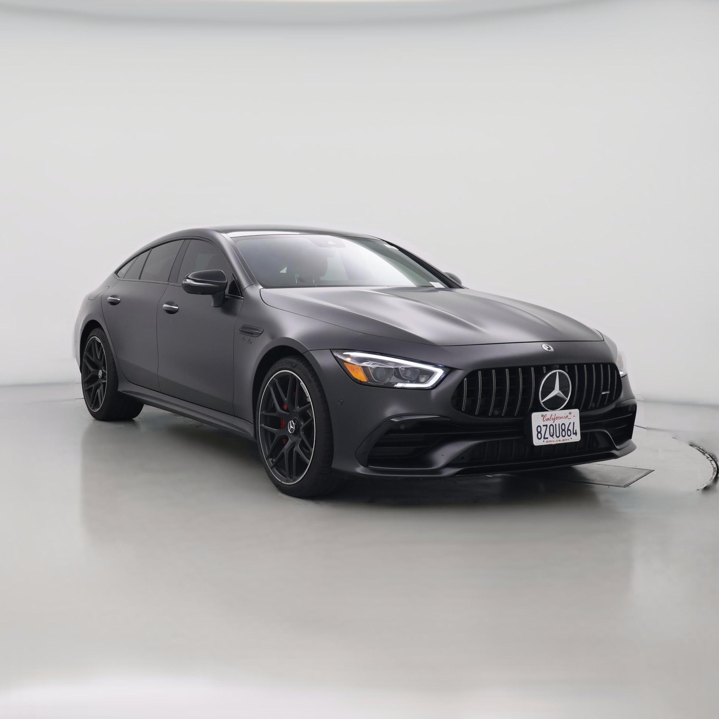 Thumbnail: 2022 Mercedes-Benz AMG GT - 1