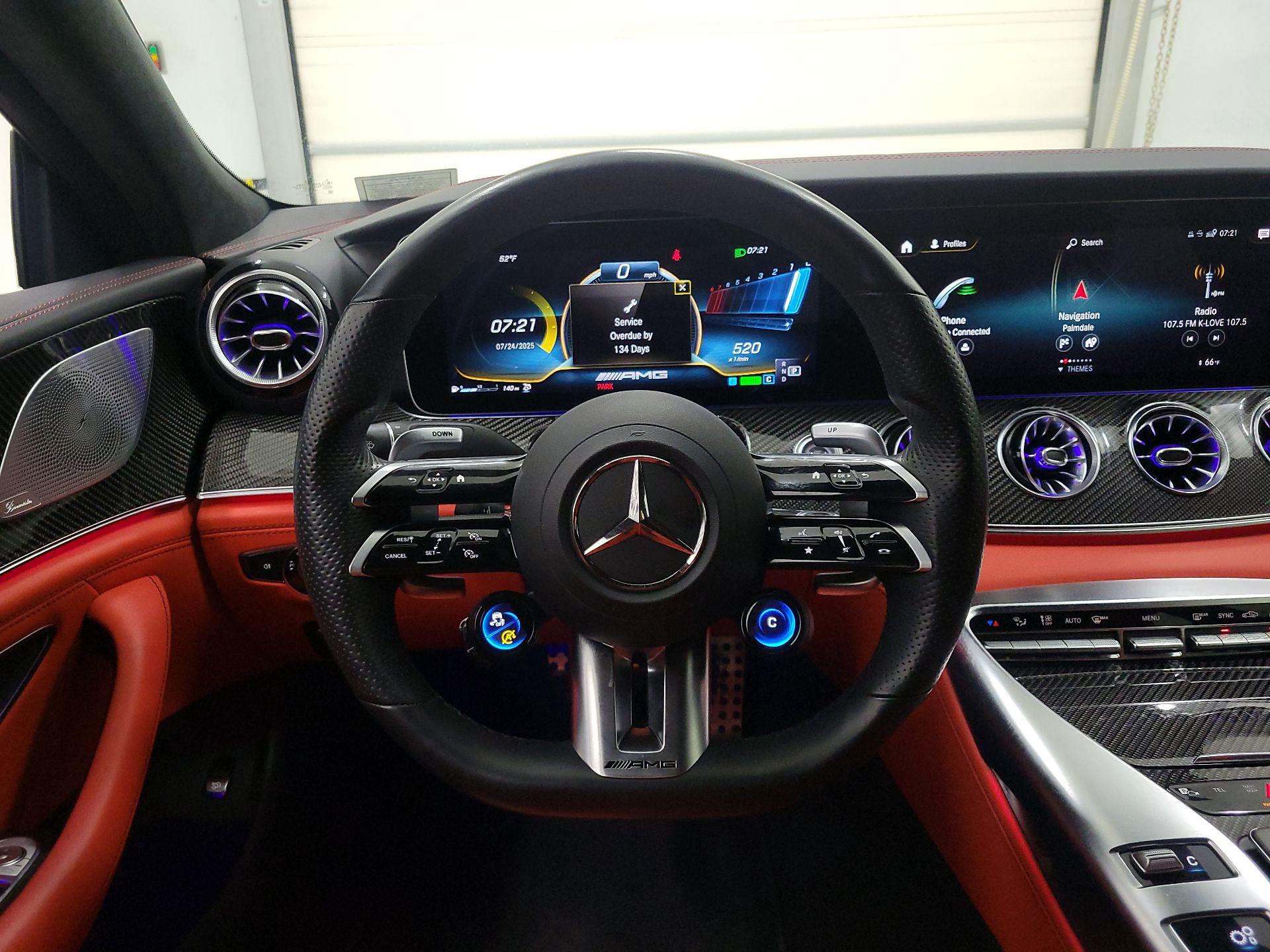 Thumbnail: 2022 Mercedes-Benz AMG GT - 10
