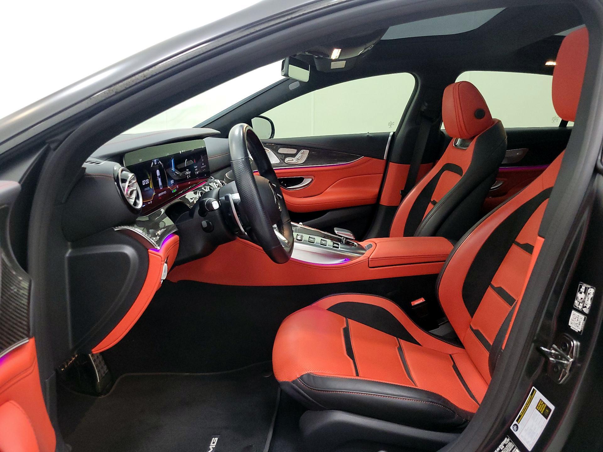 Thumbnail: 2022 Mercedes-Benz AMG GT - 11