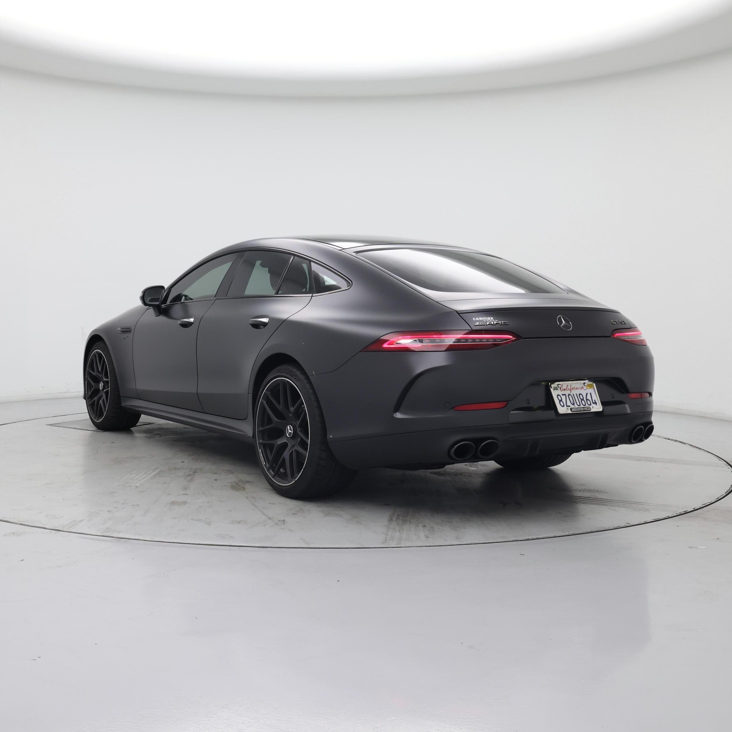Thumbnail: 2022 Mercedes-Benz AMG GT - 2