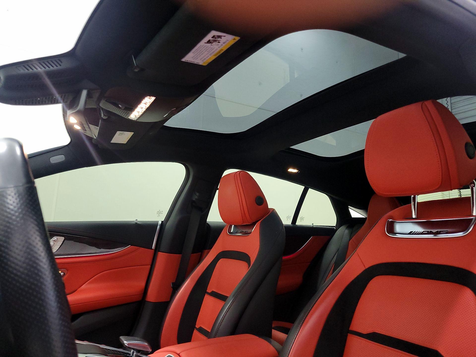 Thumbnail: 2022 Mercedes-Benz AMG GT - 20