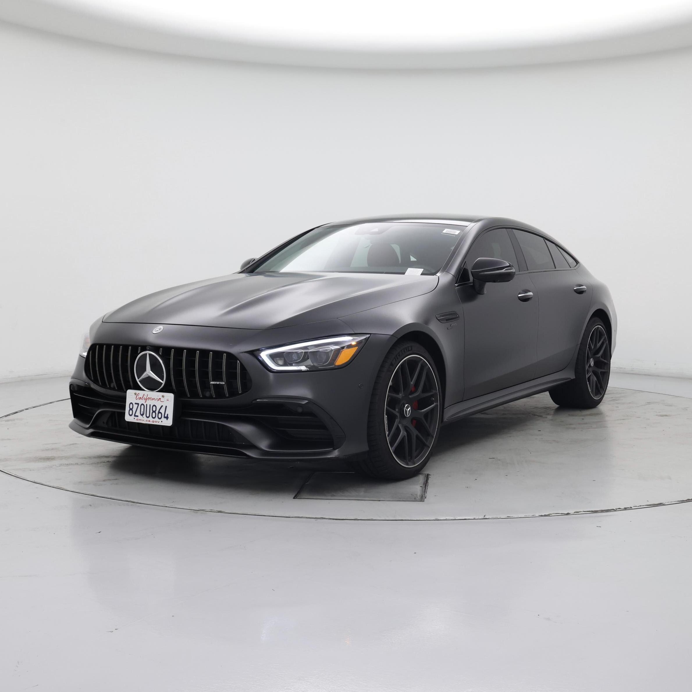 Thumbnail: 2022 Mercedes-Benz AMG GT - 4