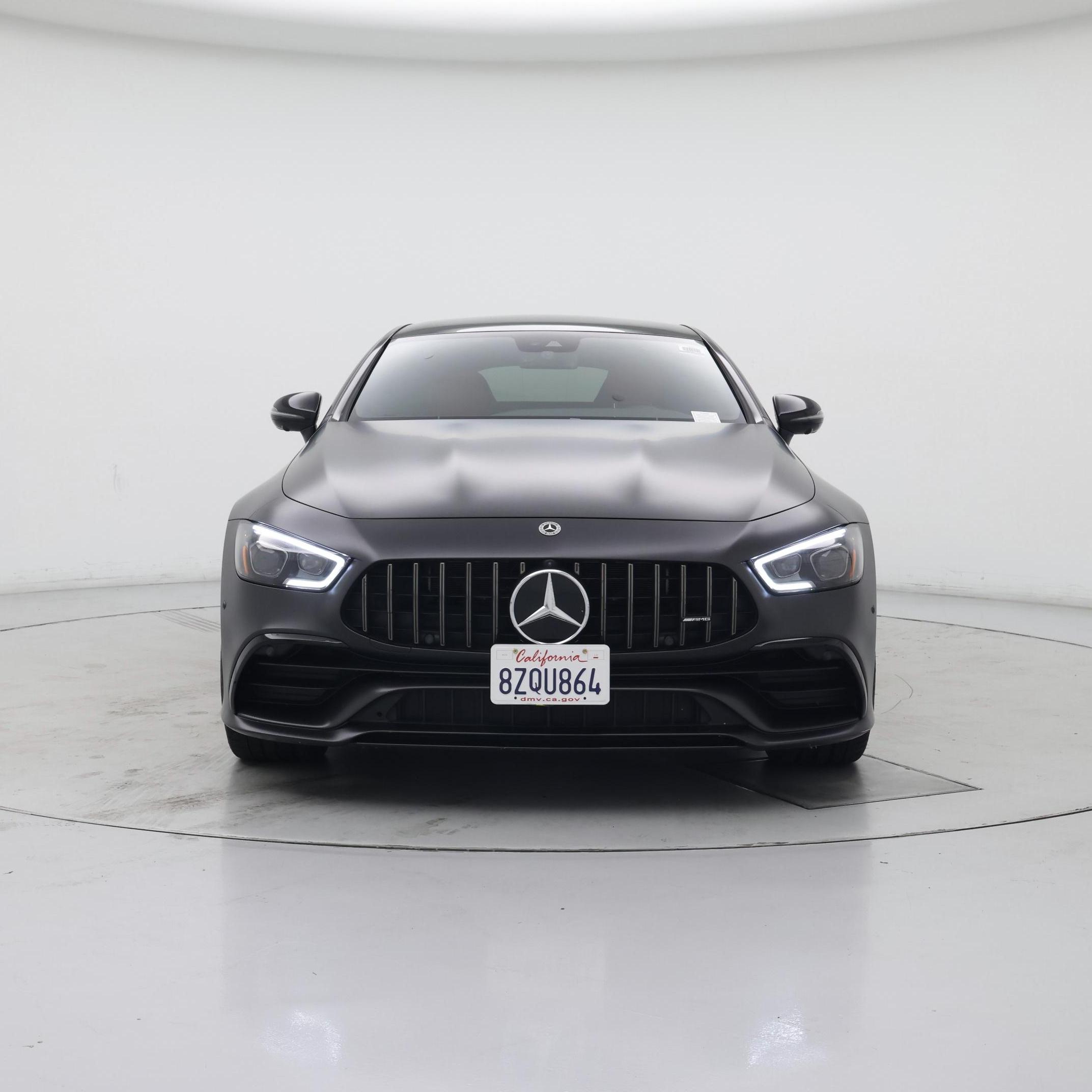 Thumbnail: 2022 Mercedes-Benz AMG GT - 5