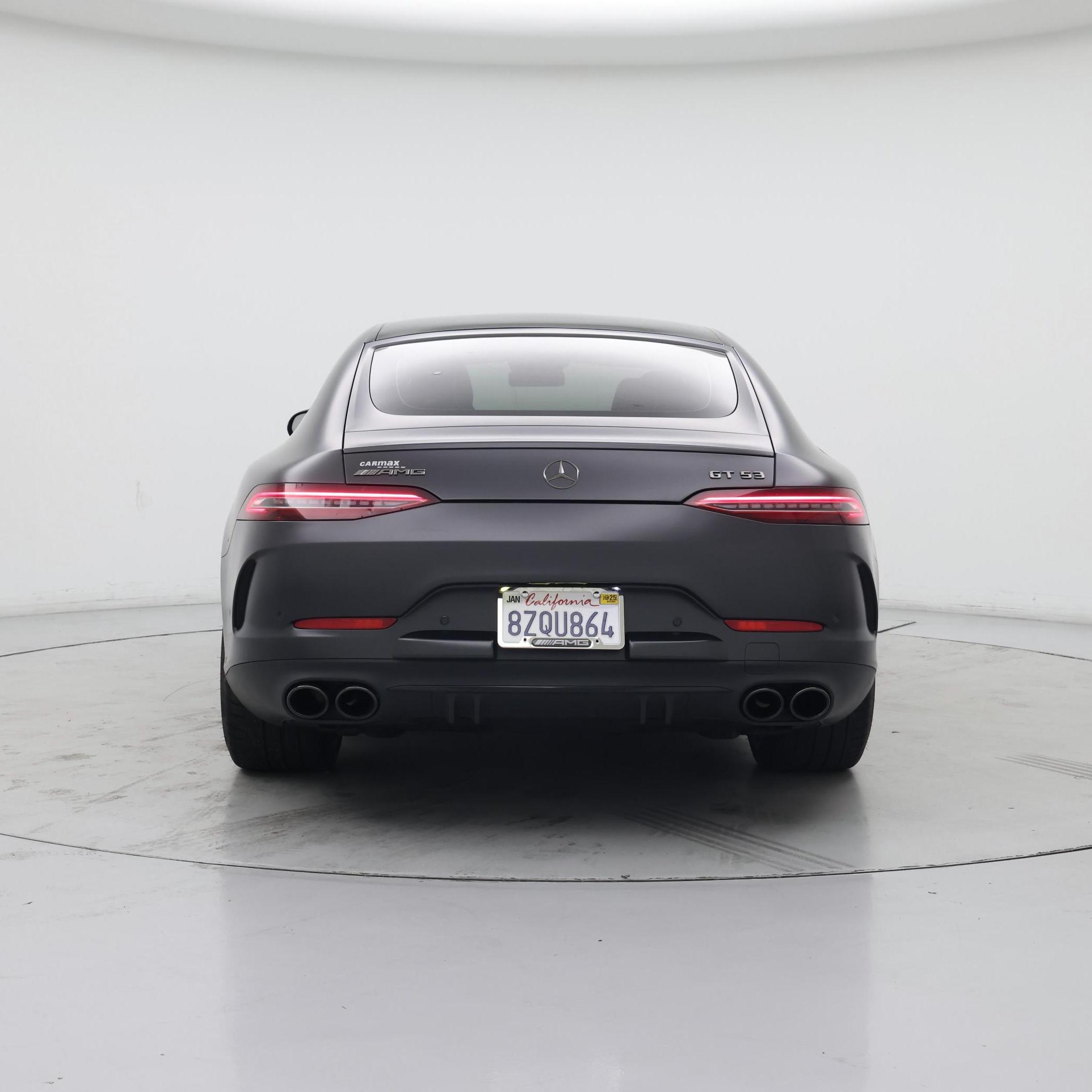 Thumbnail: 2022 Mercedes-Benz AMG GT - 6