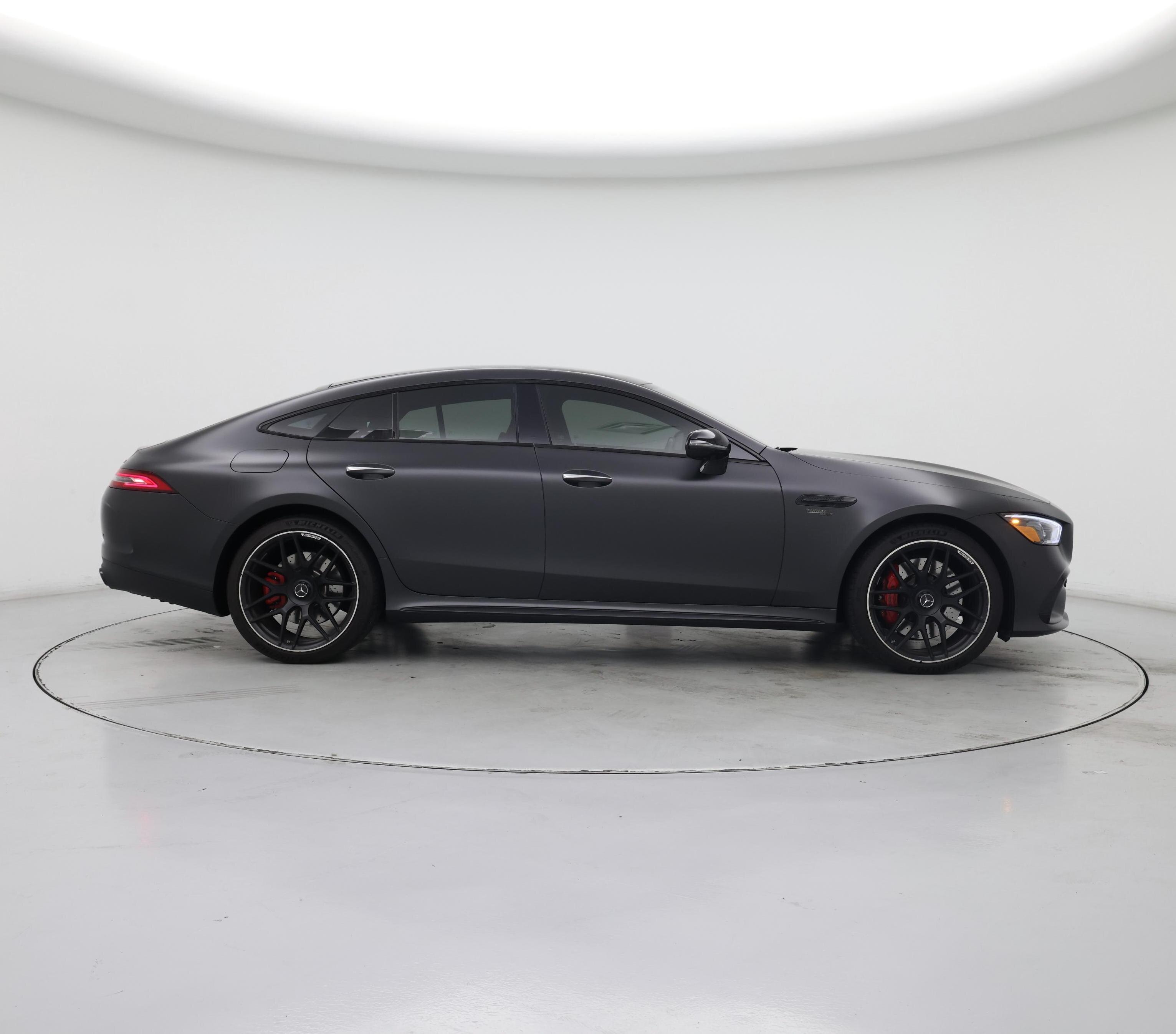 Thumbnail: 2022 Mercedes-Benz AMG GT - 7