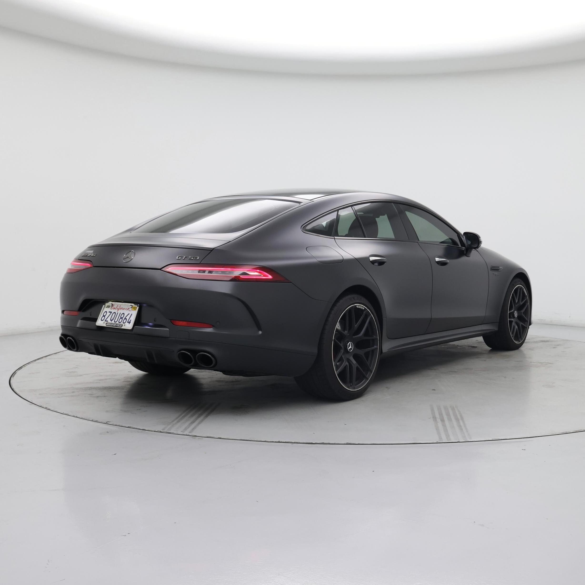 Thumbnail: 2022 Mercedes-Benz AMG GT - 8