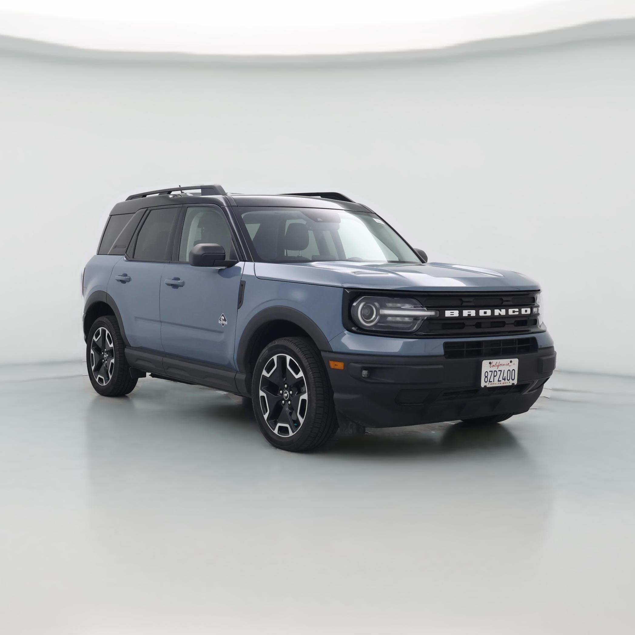 Thumbnail: 2021 Ford Bronco Sport - 1