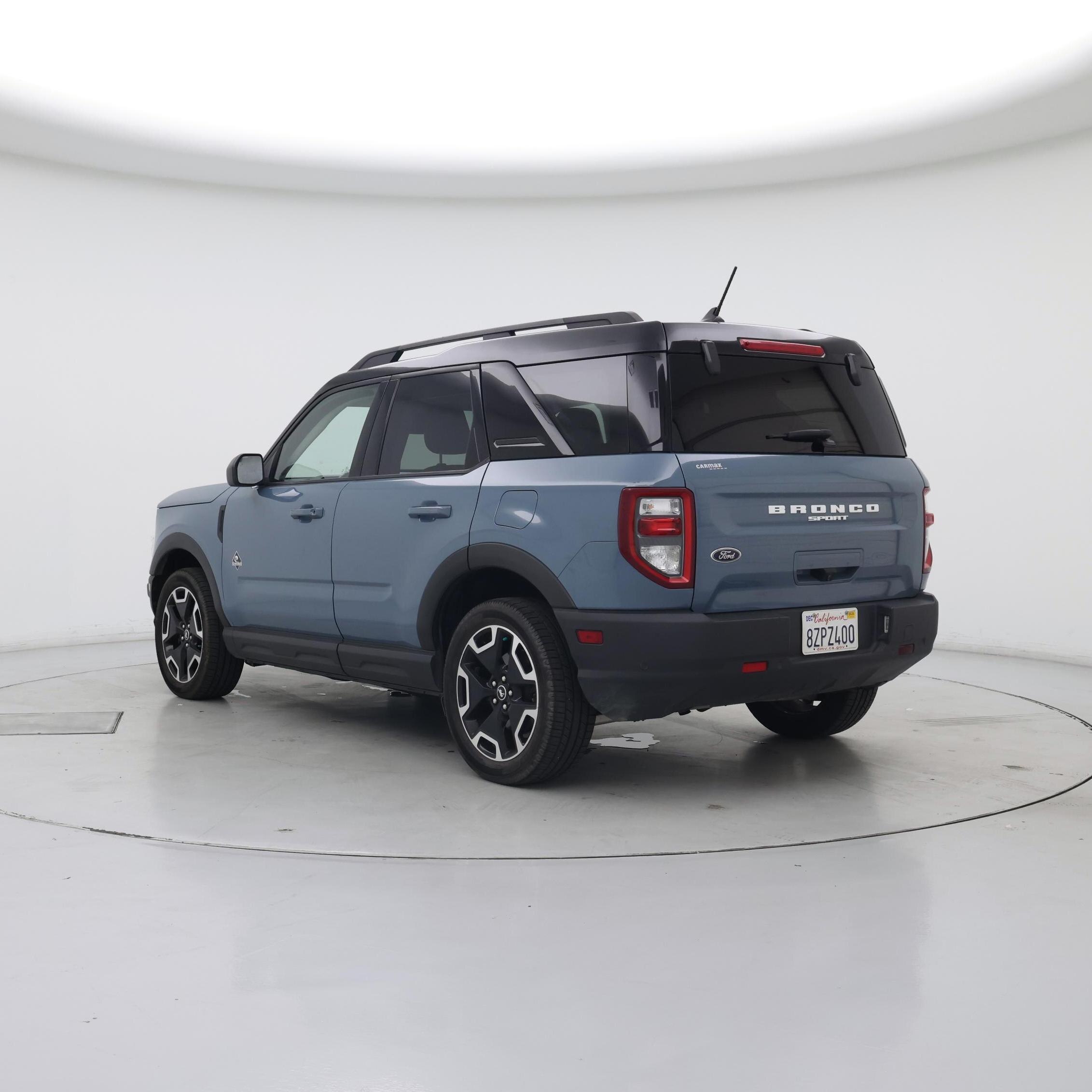 Thumbnail: 2021 Ford Bronco Sport - 2