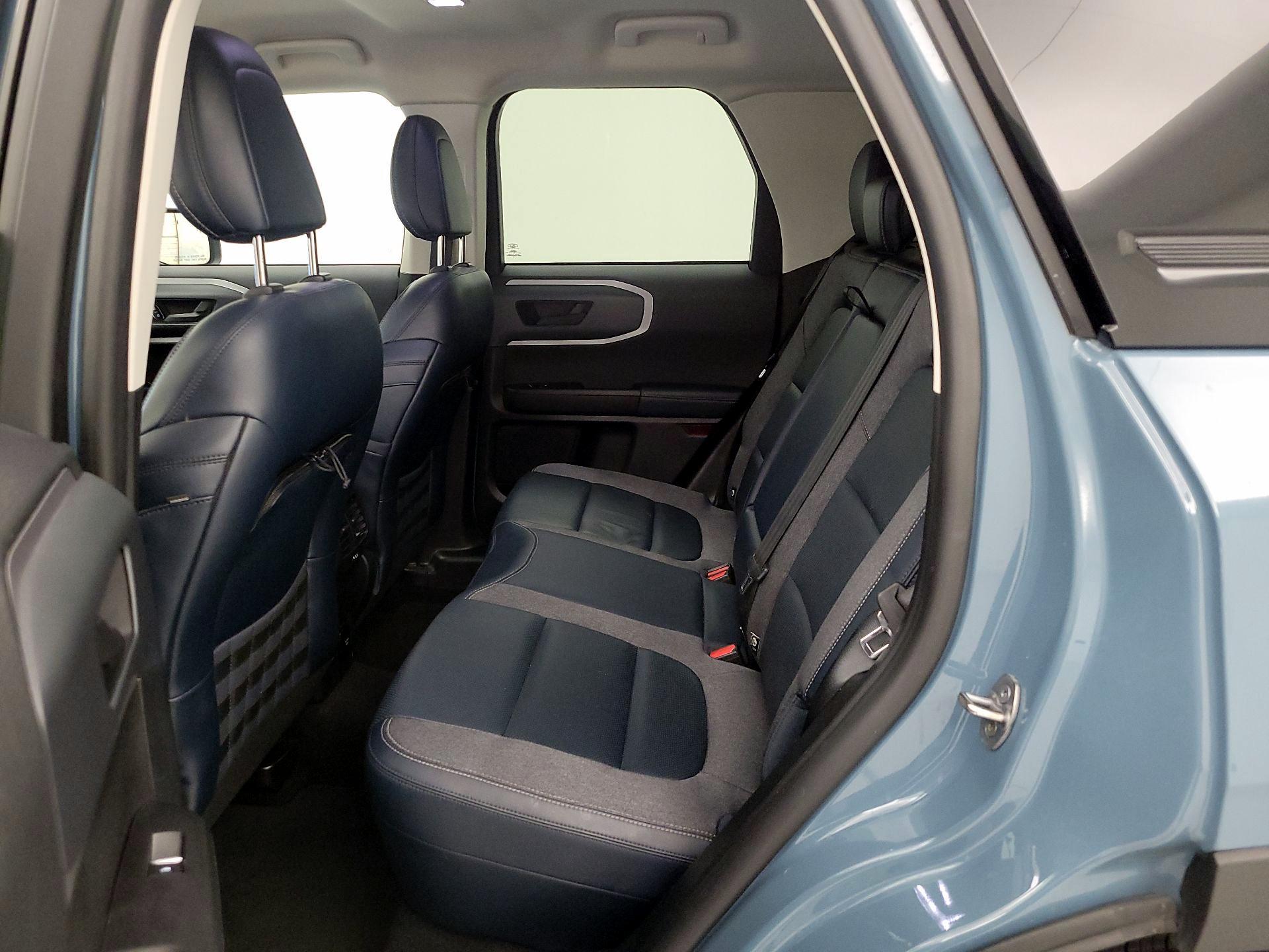 Thumbnail: 2021 Ford Bronco Sport - 19