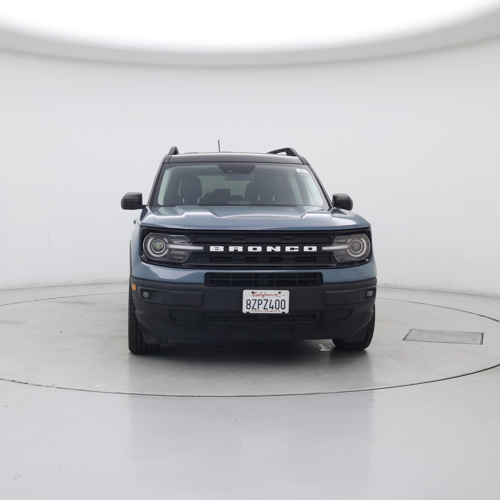 Thumbnail: 2021 Ford Bronco Sport - 5