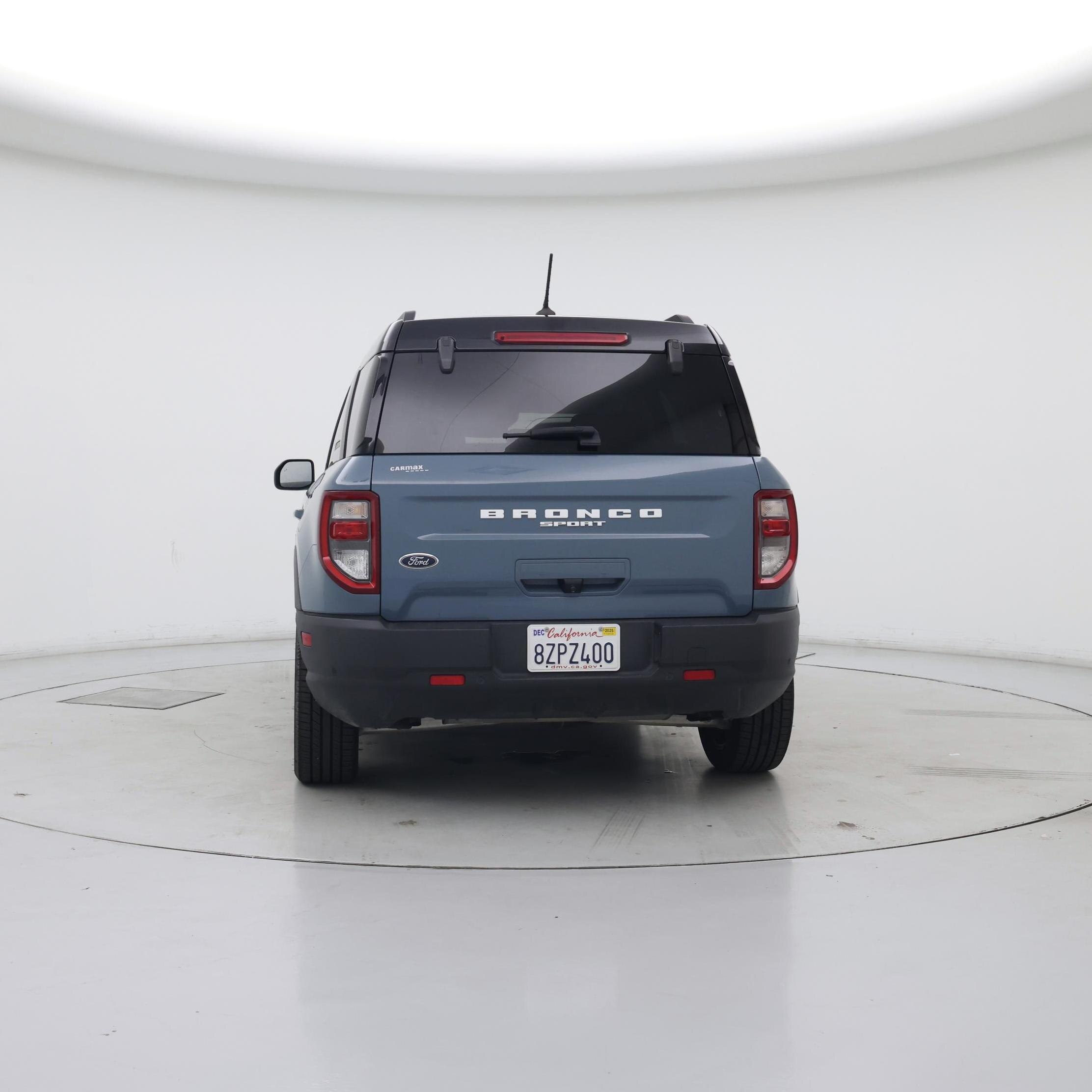 Thumbnail: 2021 Ford Bronco Sport - 6