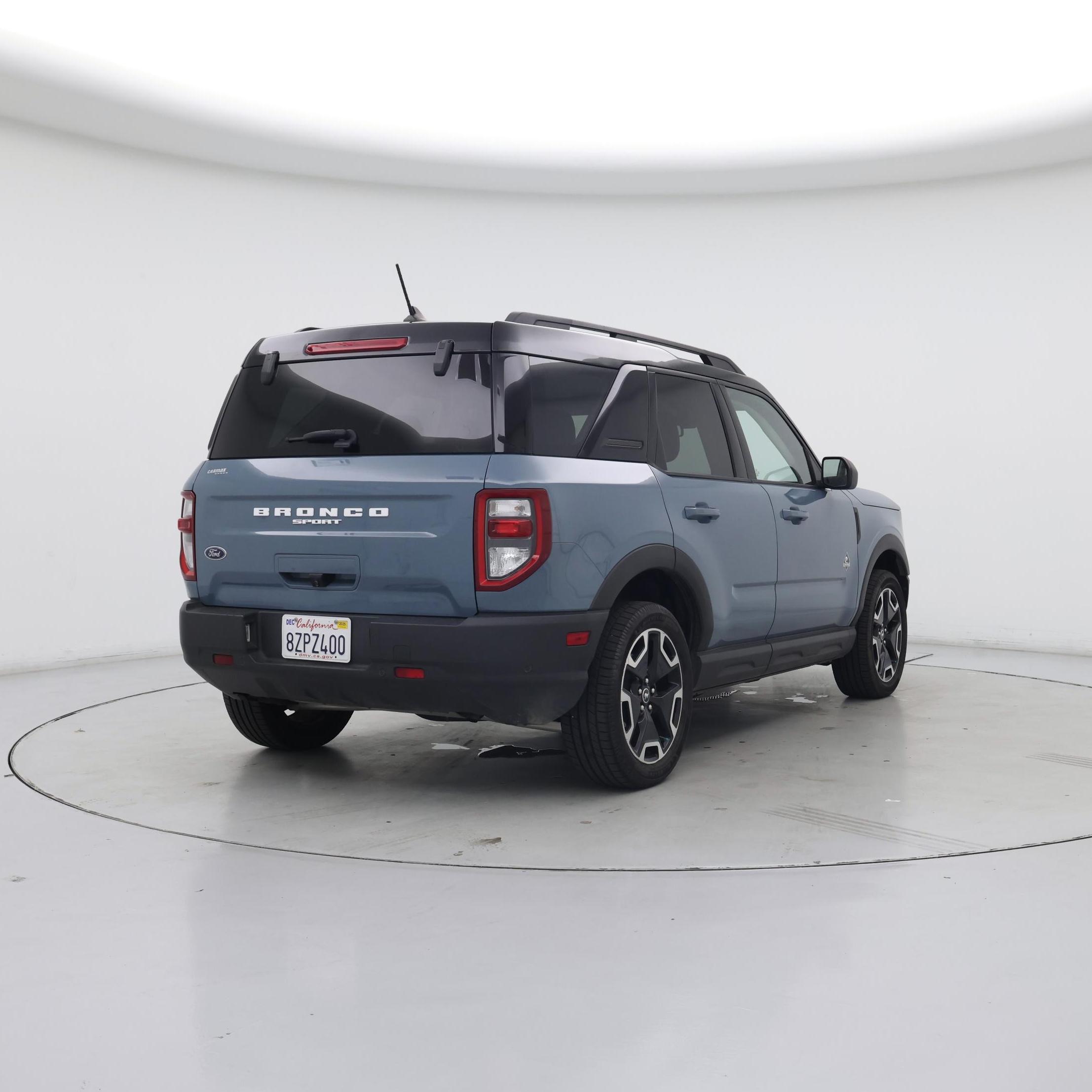 Thumbnail: 2021 Ford Bronco Sport - 8