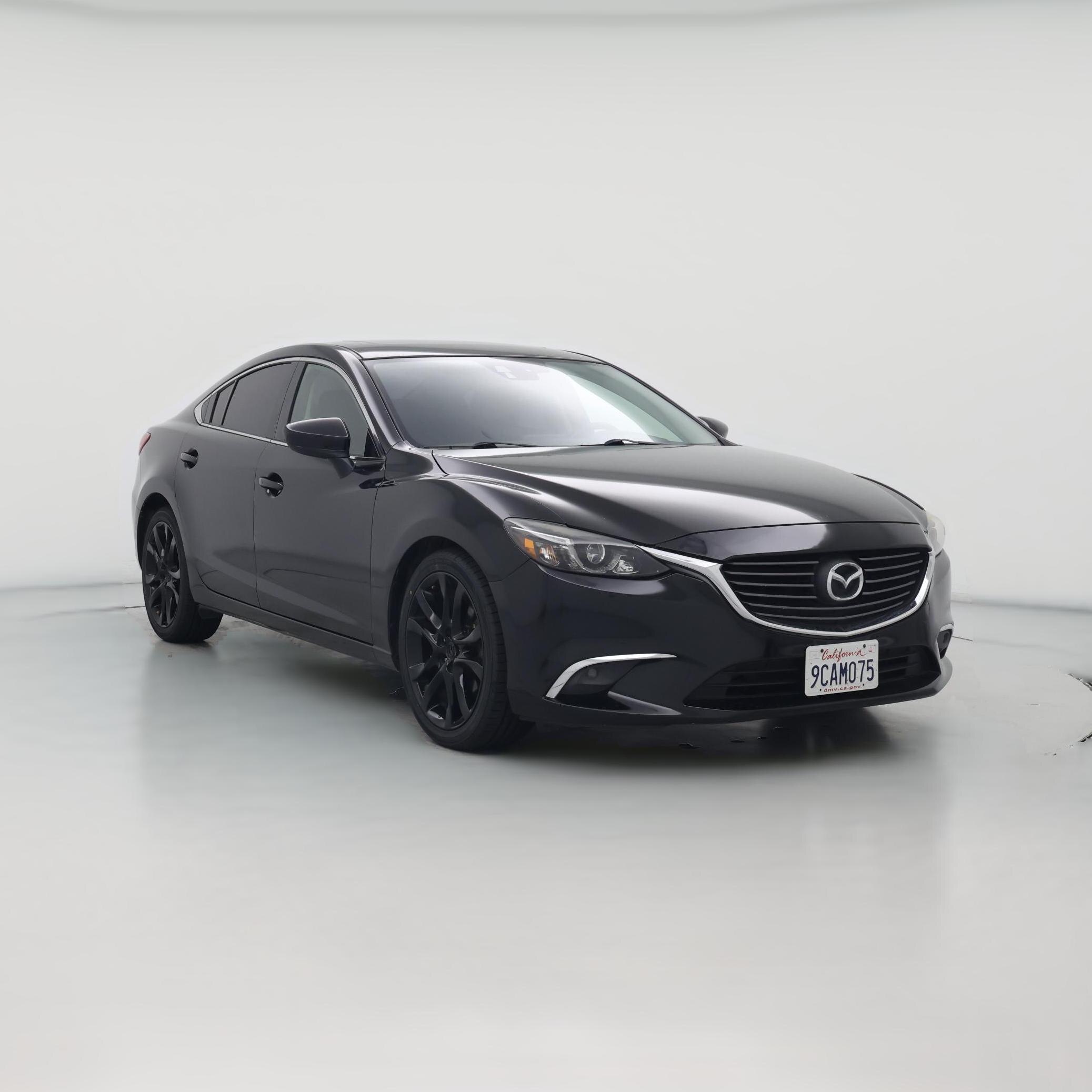 Thumbnail: 2016 Mazda Mazda6 - 1