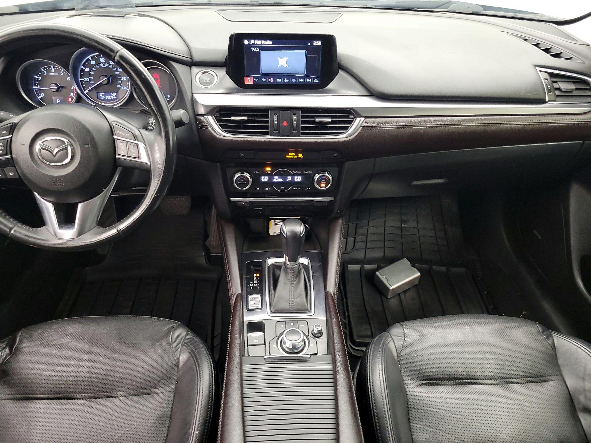 Thumbnail: 2016 Mazda Mazda6 - 9