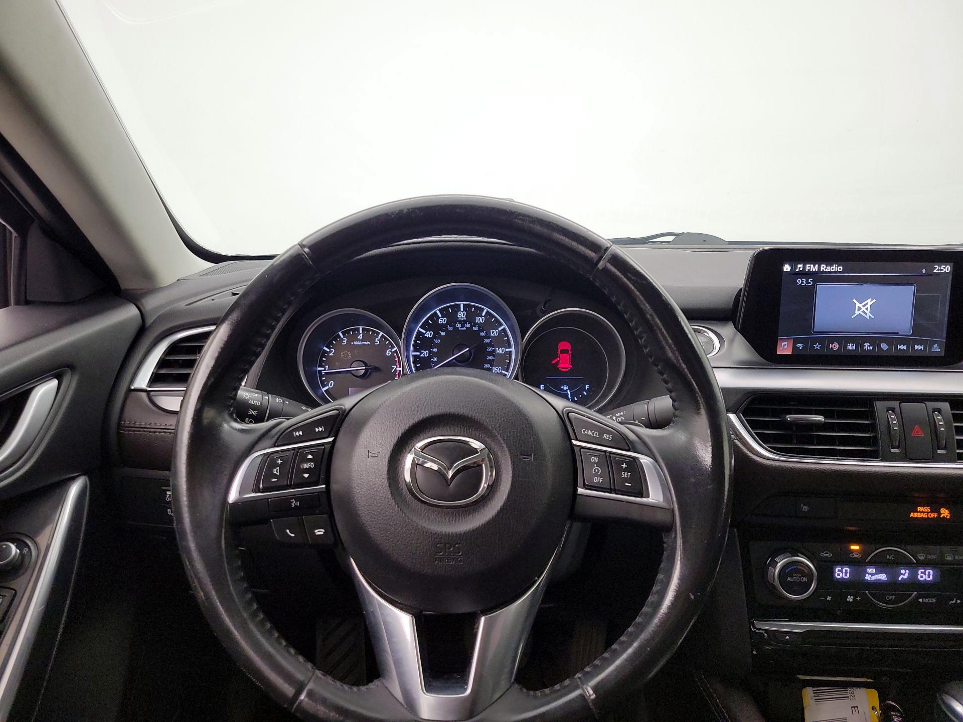 Thumbnail: 2016 Mazda Mazda6 - 10
