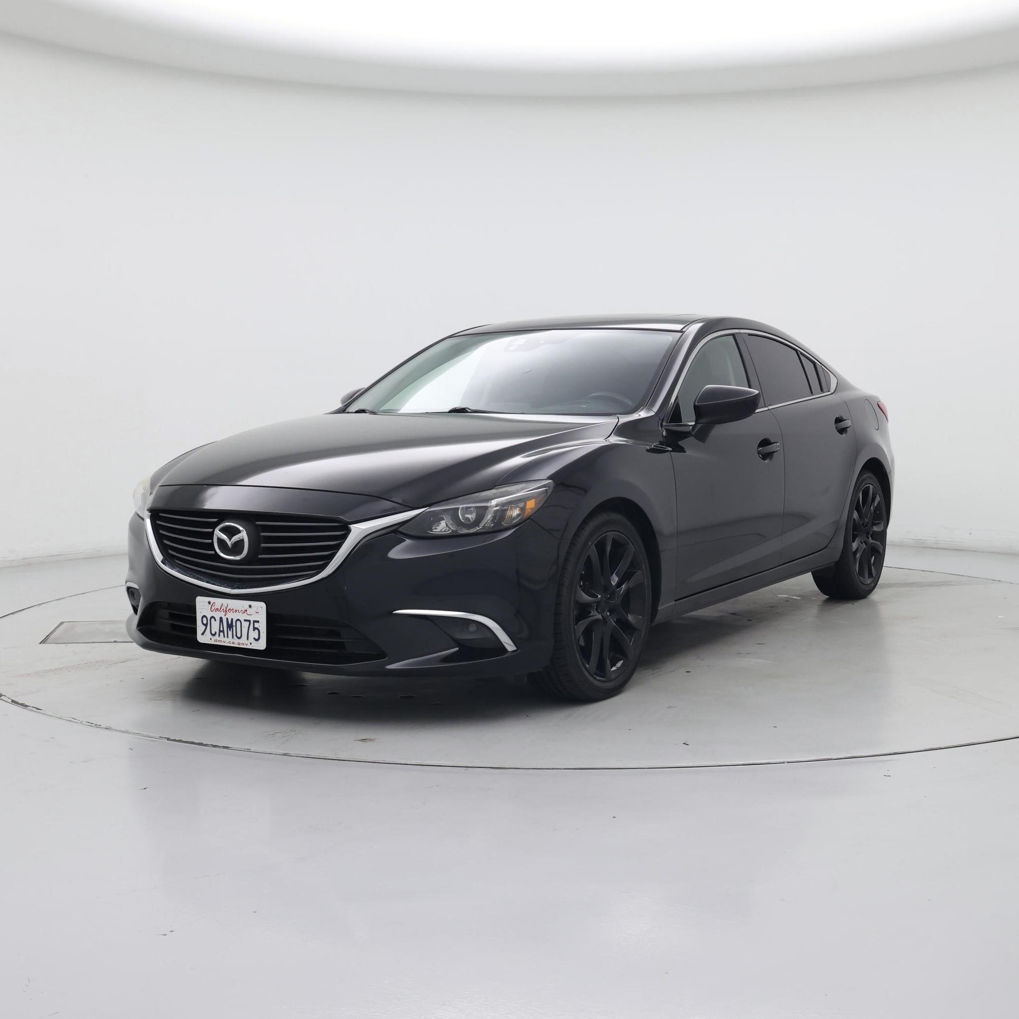 Thumbnail: 2016 Mazda Mazda6 - 4