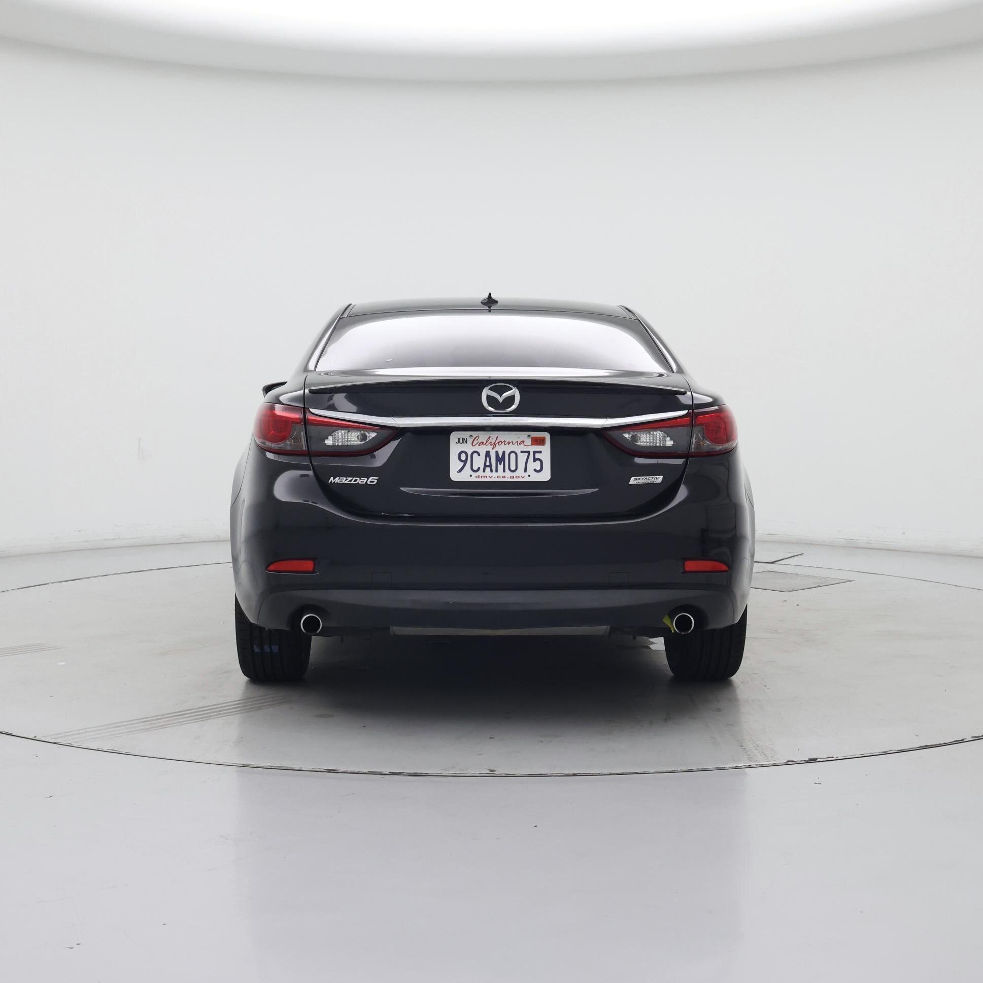 Thumbnail: 2016 Mazda Mazda6 - 6