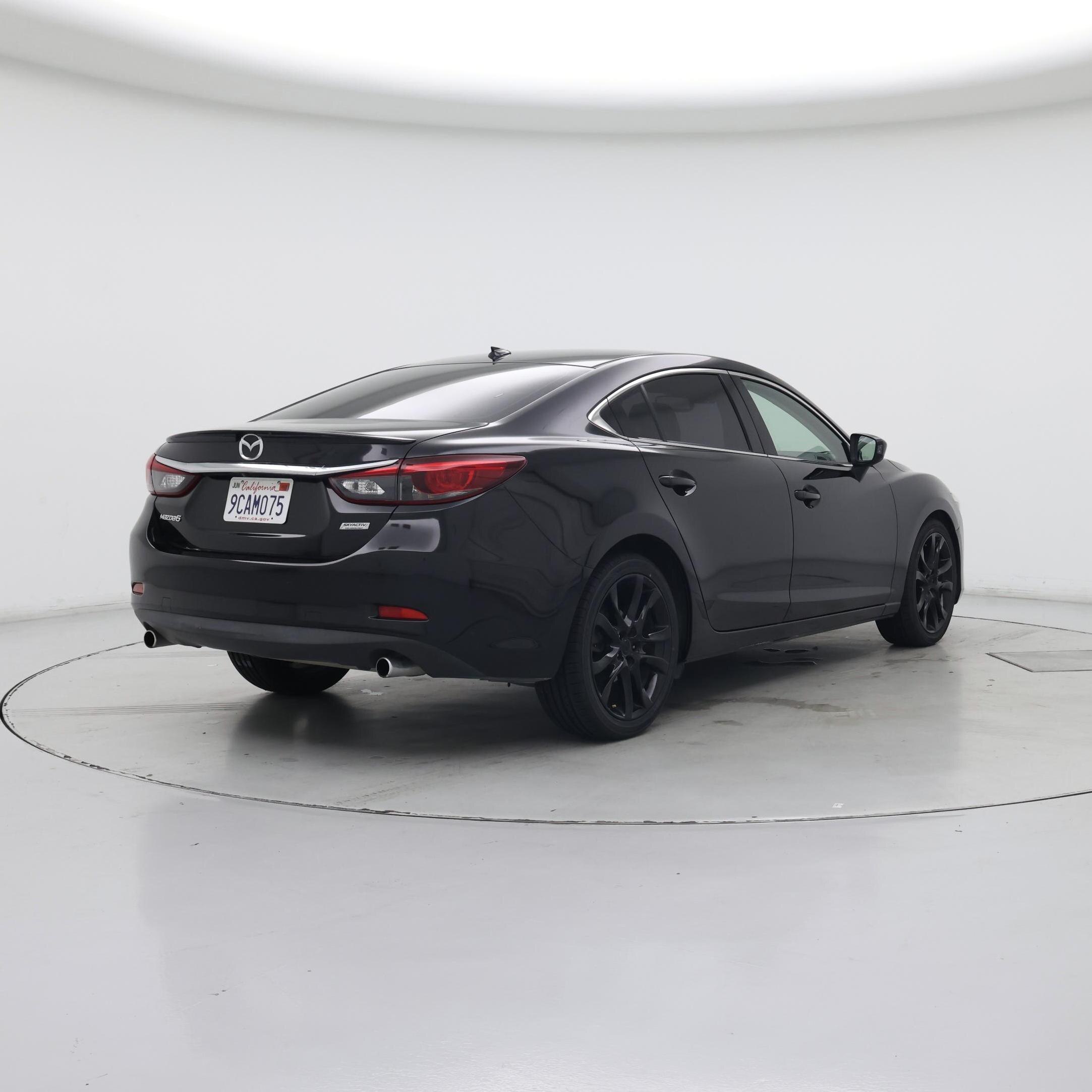 Thumbnail: 2016 Mazda Mazda6 - 8