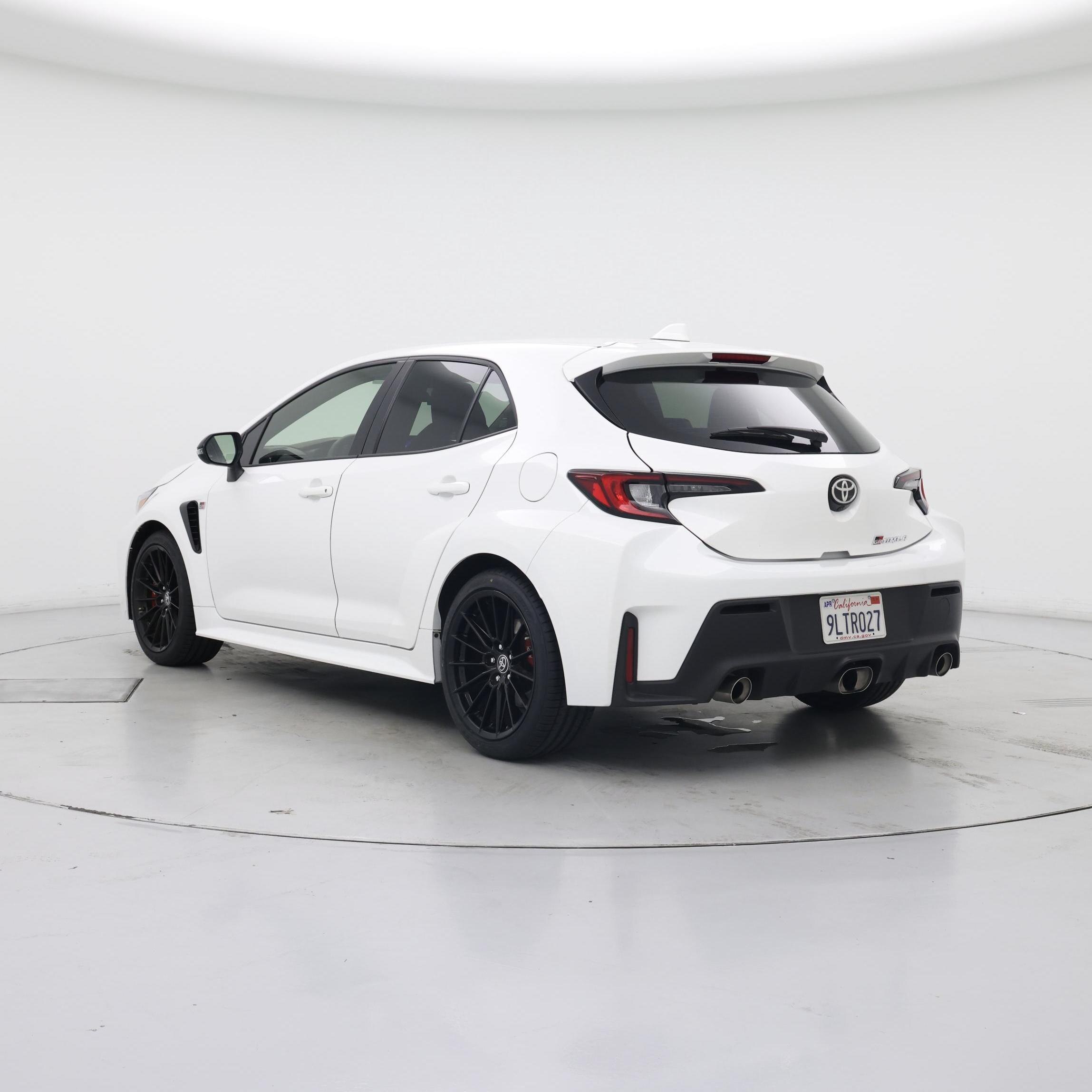Thumbnail: 2024 Toyota GR Corolla - 2