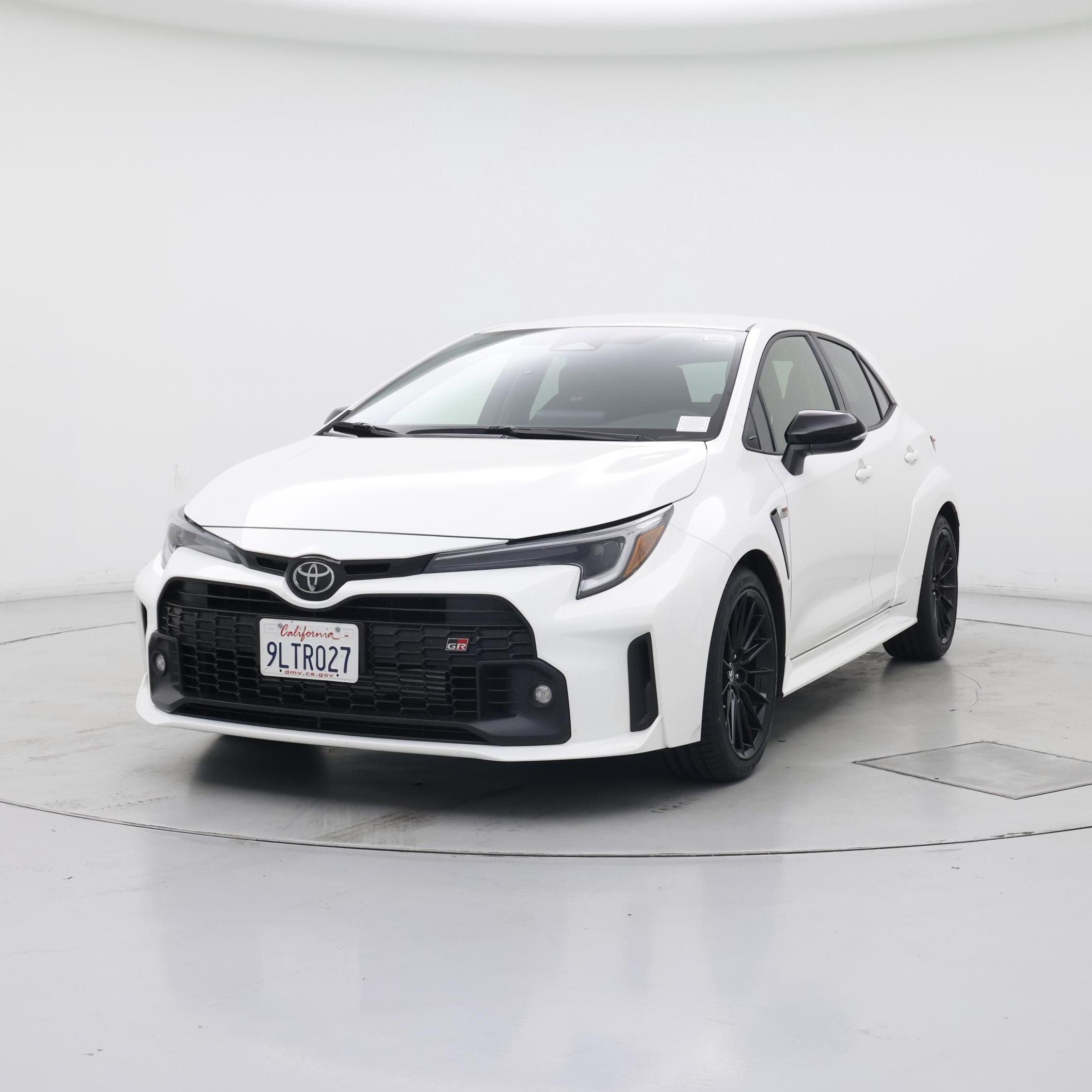 Thumbnail: 2024 Toyota GR Corolla - 4