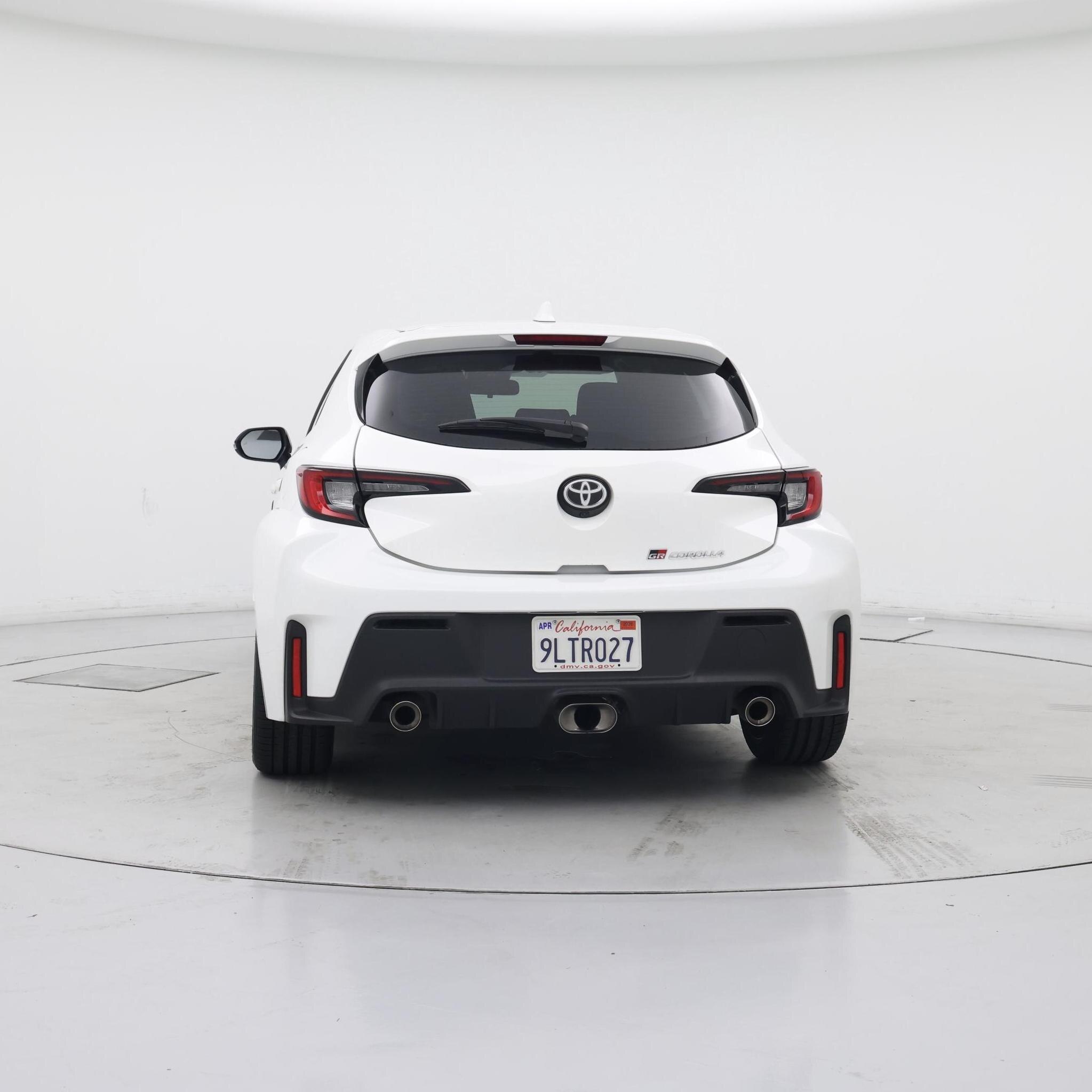 Thumbnail: 2024 Toyota GR Corolla - 6