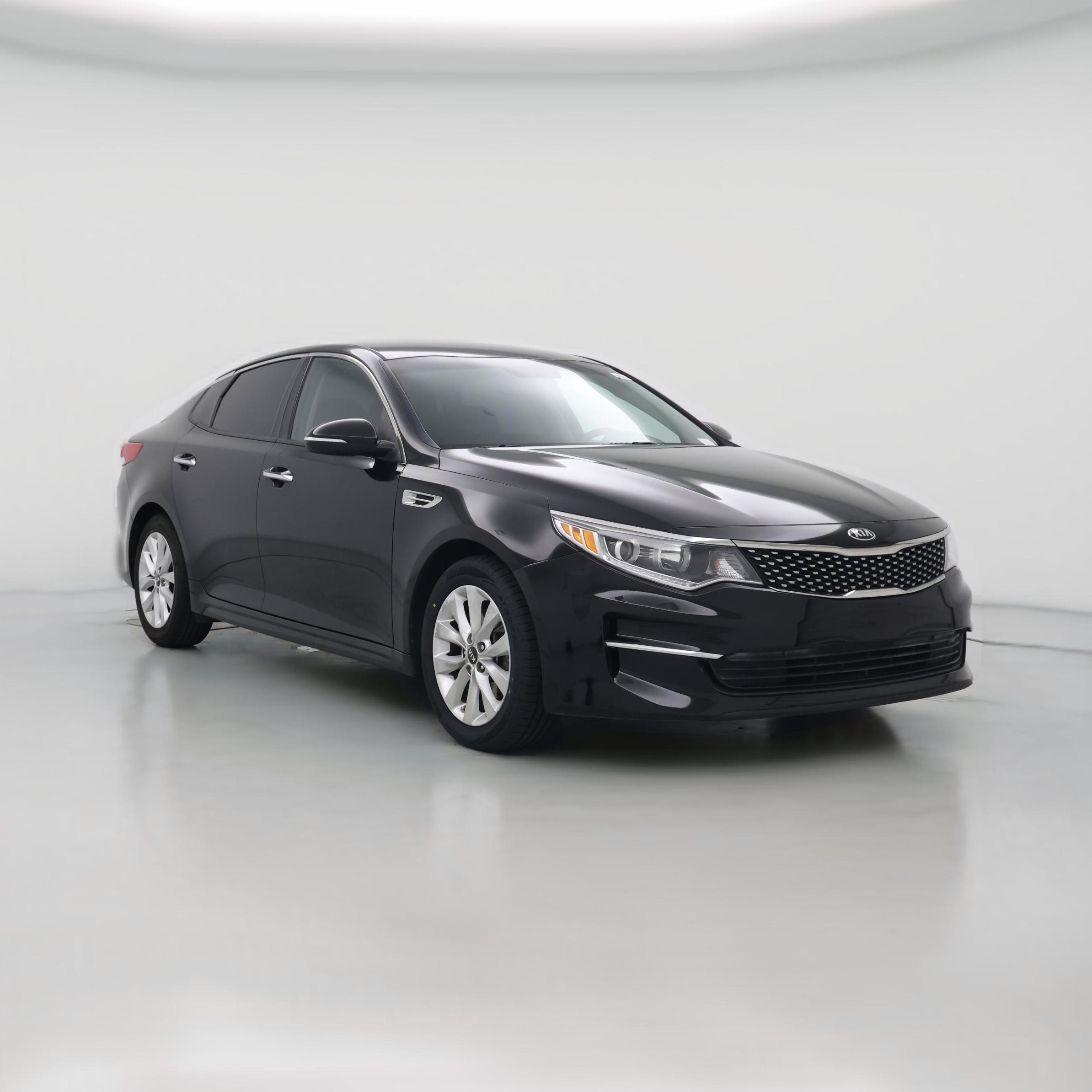 Thumbnail: 2018 Kia Optima - 1