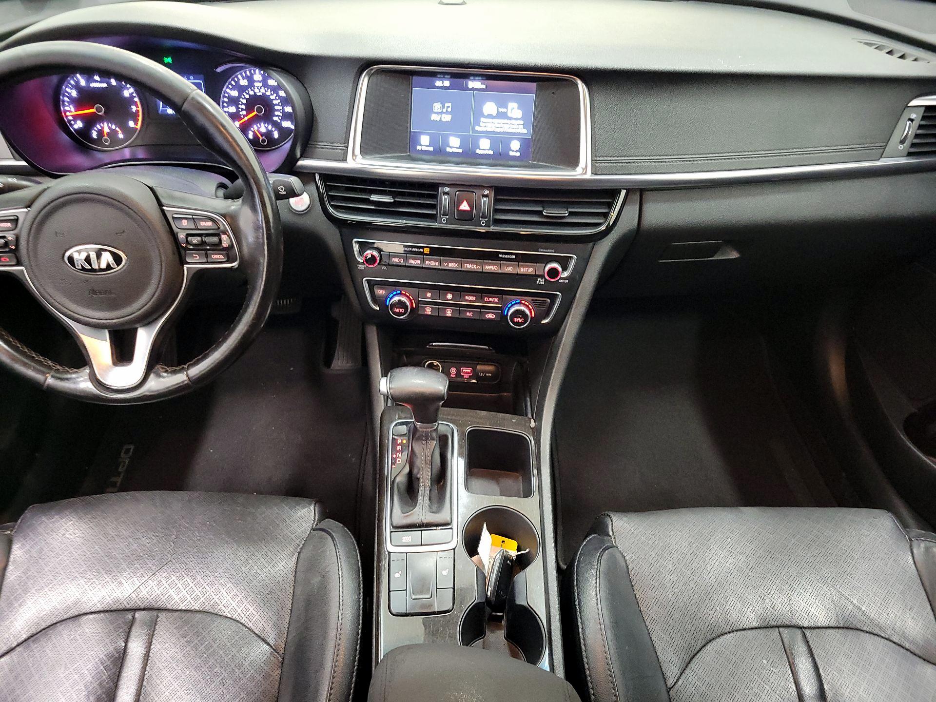 Thumbnail: 2018 Kia Optima - 9
