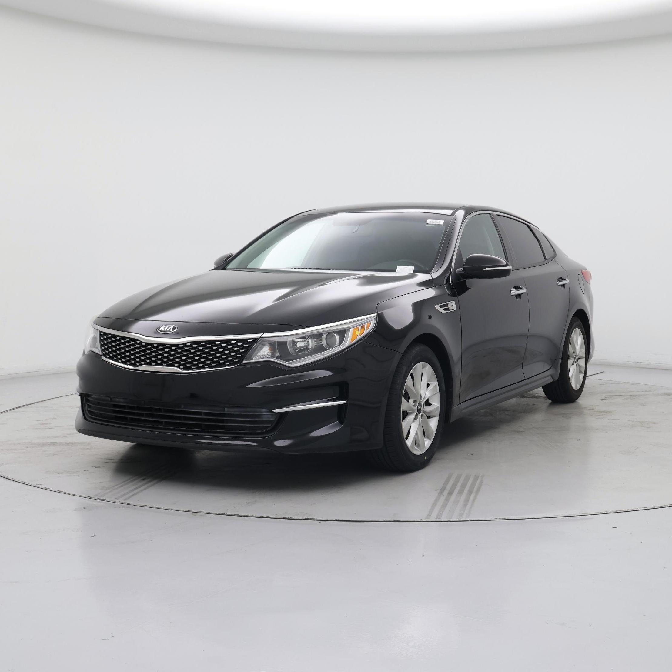 Thumbnail: 2018 Kia Optima - 4